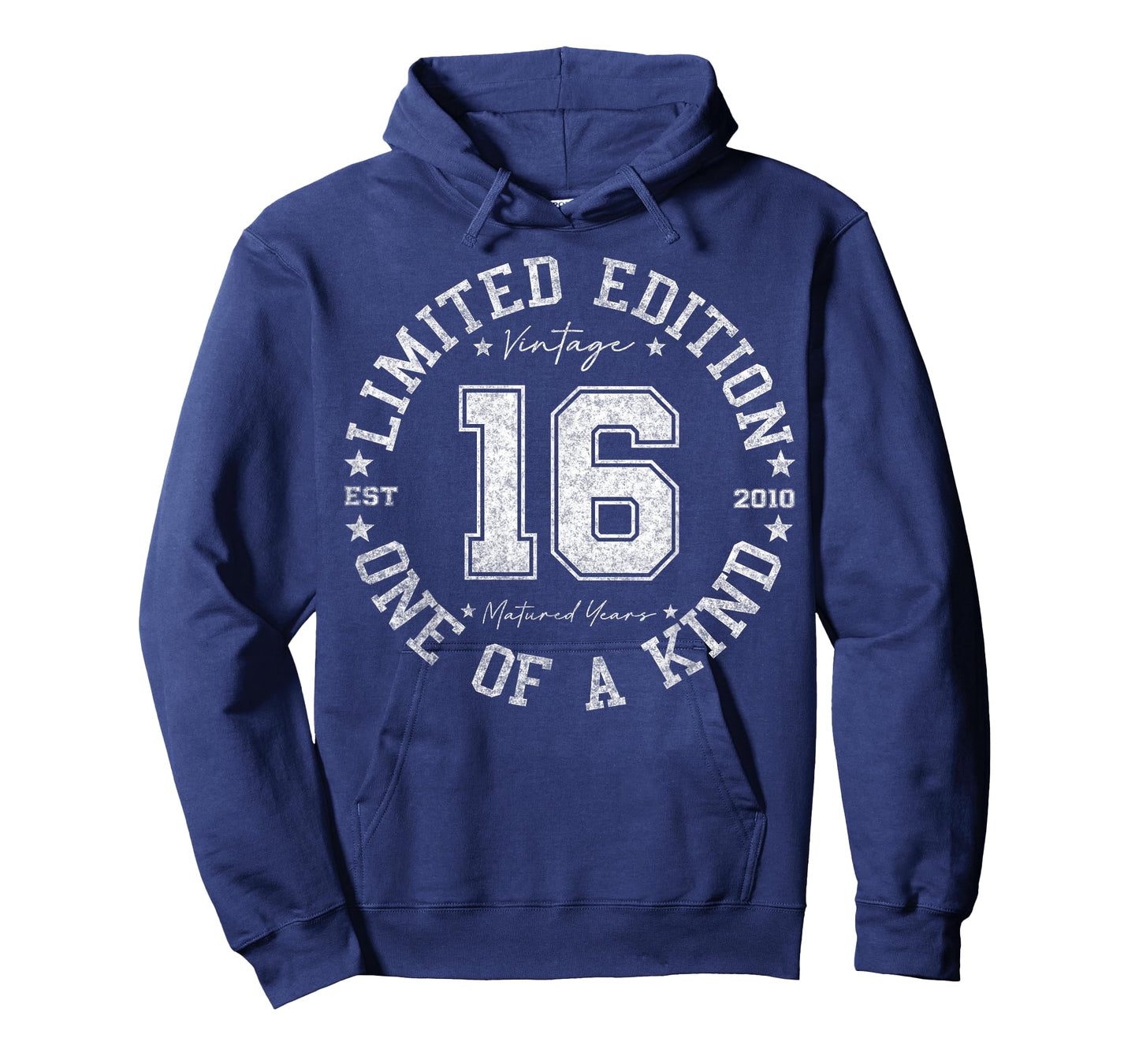 16 Year Old Gifts Vintage 2010 Limited Edition 16th Birthday T-Shirt