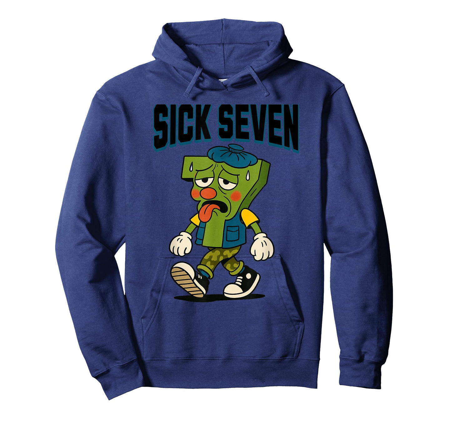 Sick Seven 67 Halloween Costume for Trending Popular Design T-Shirt