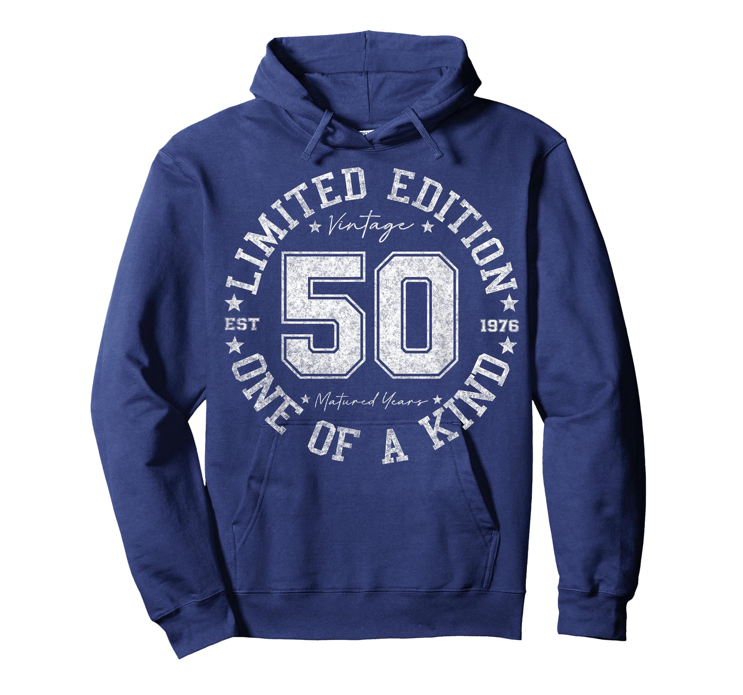 50 Year Old Gifts Vintage 1976 Limited Edition 50th Birthday T-Shirt