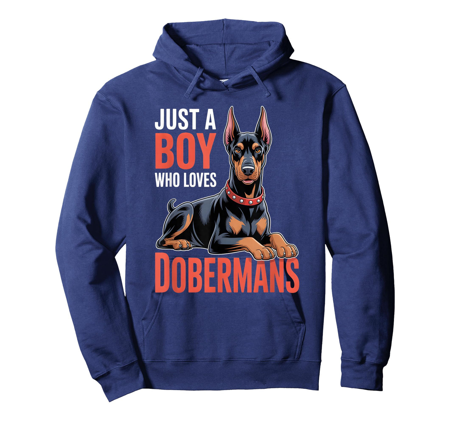 Boys Doberman T-Shirt