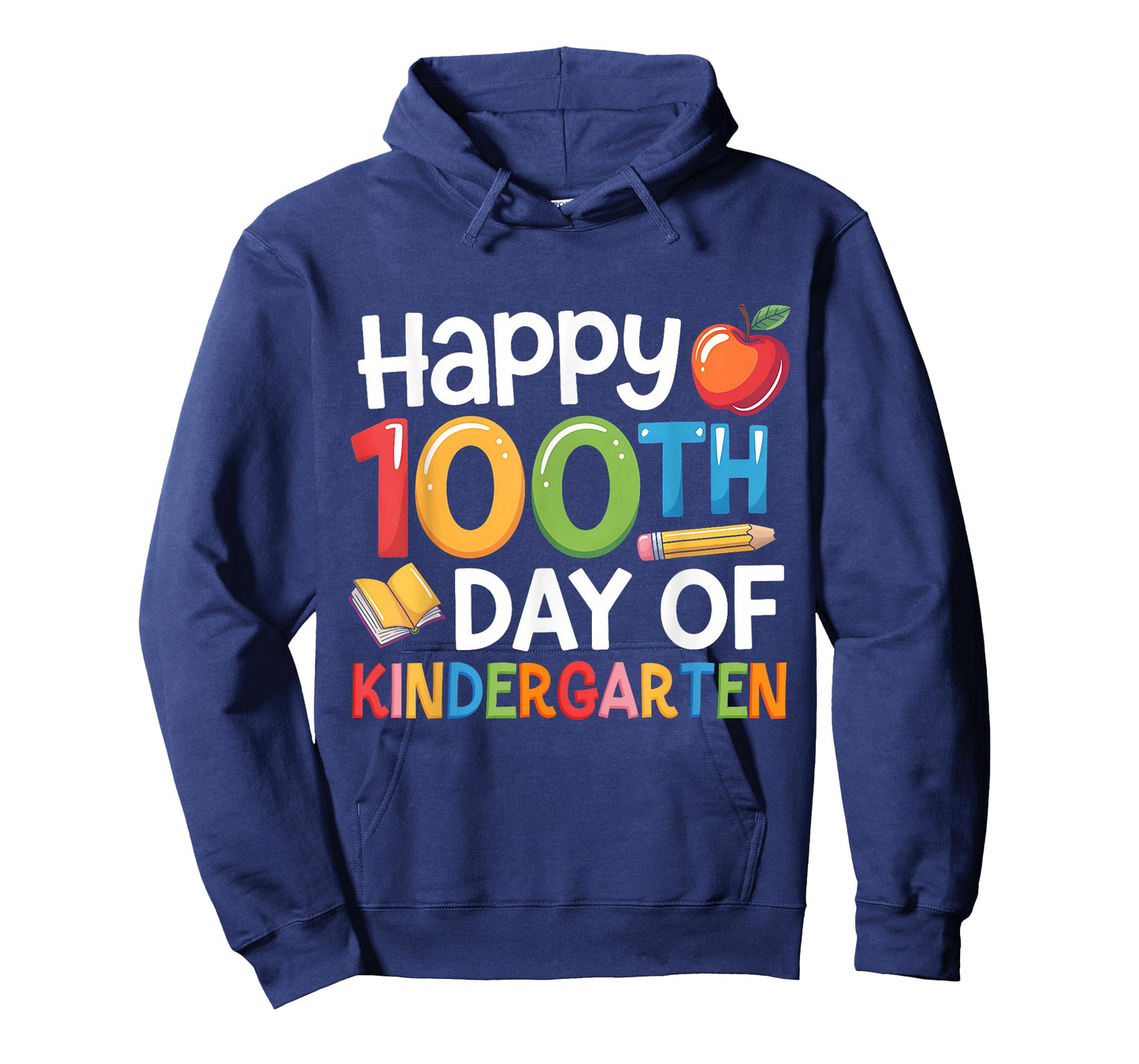 100 Days Smarter Kindergarten 100th Day of School Teacher T-Shirt