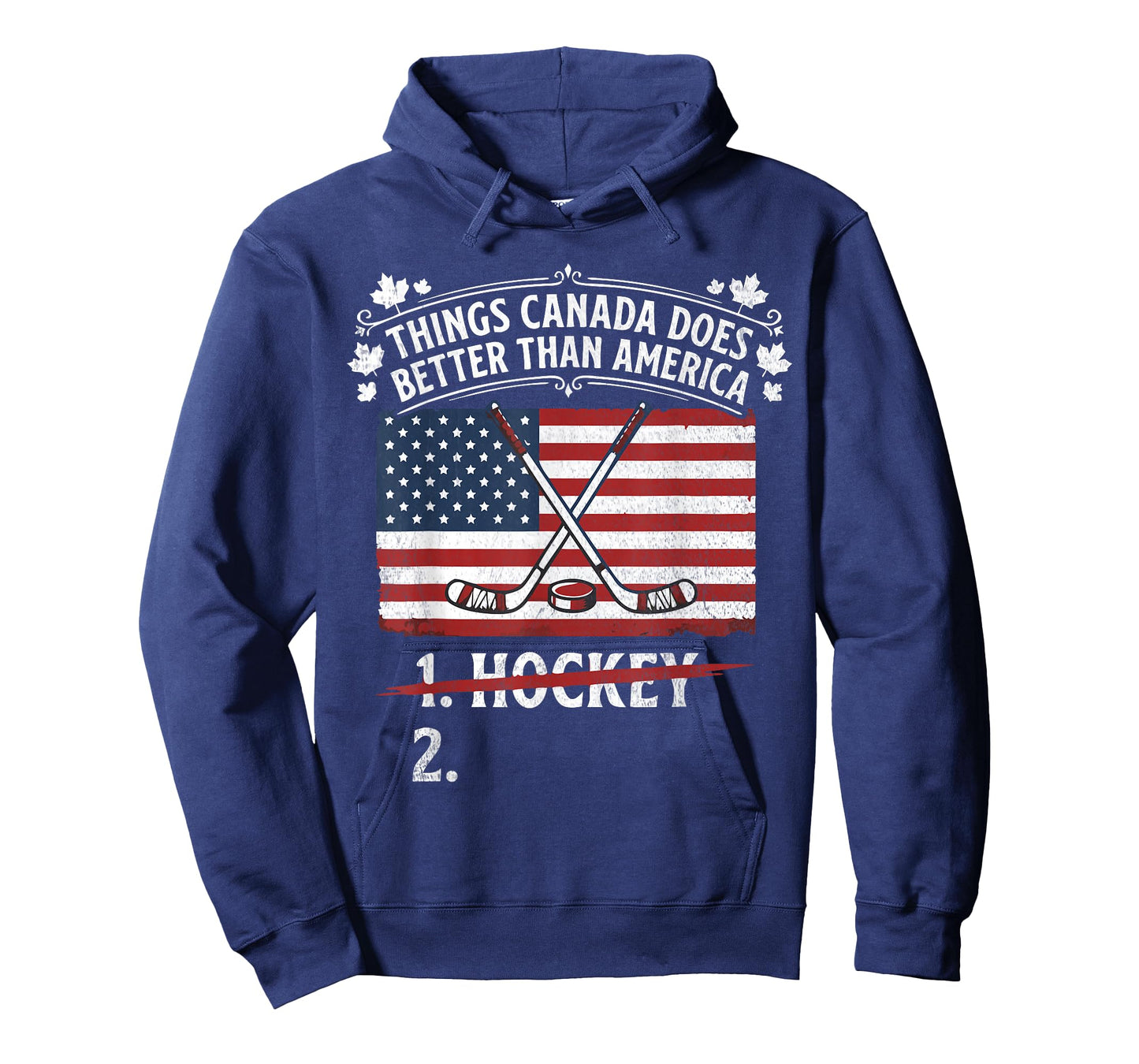 Things Canada Does Better Than America T-Shirt