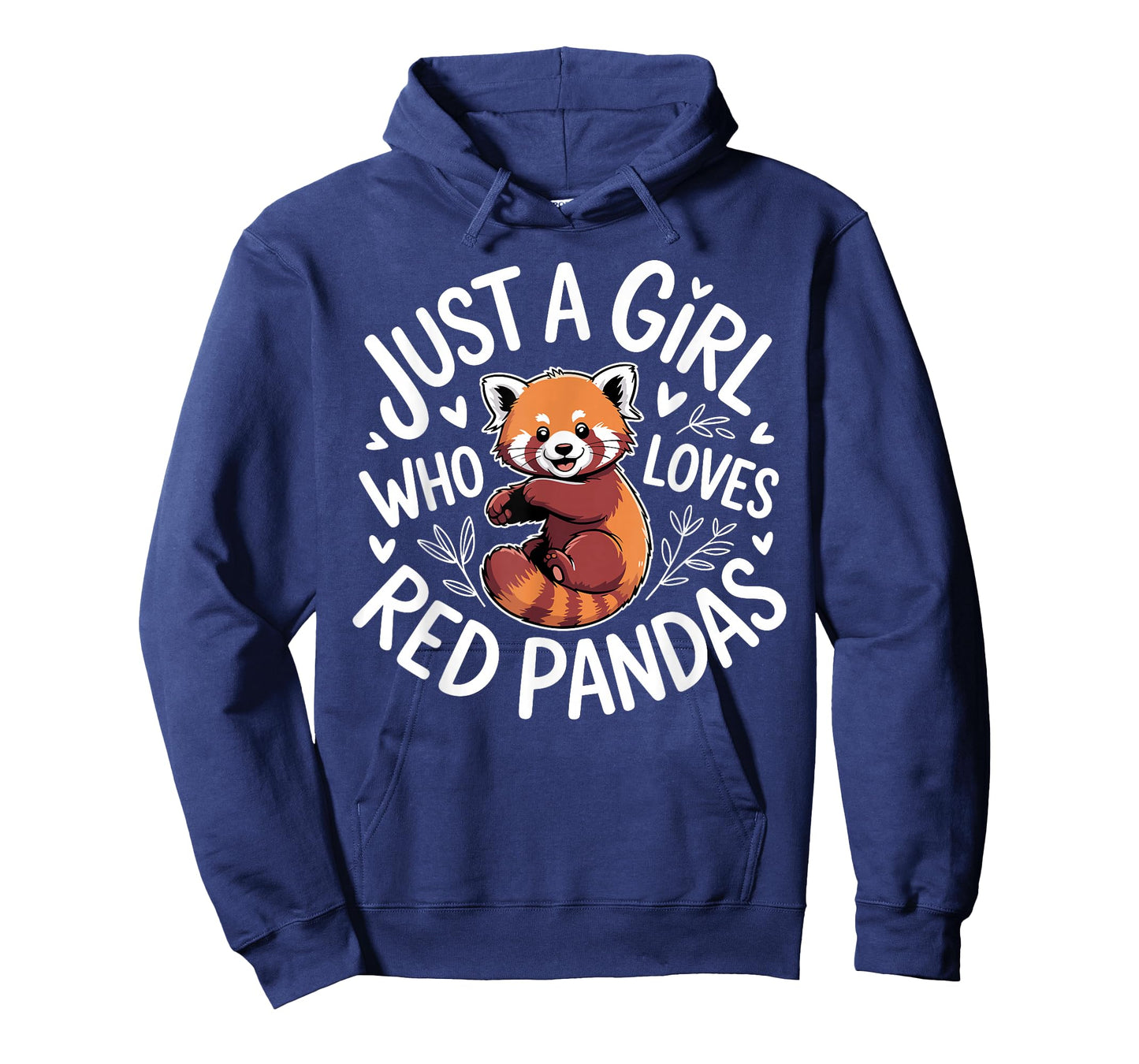 Cute Red Panda Costume for Women Girls Kids Red Panda Lover T-Shirt