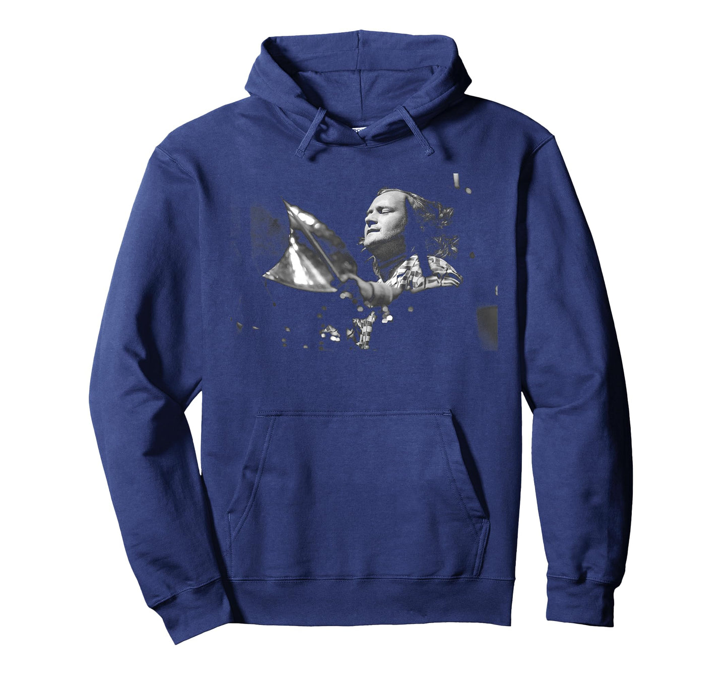Phil Collins Drummer Genesis Singer & Solo Artist T-Shirt