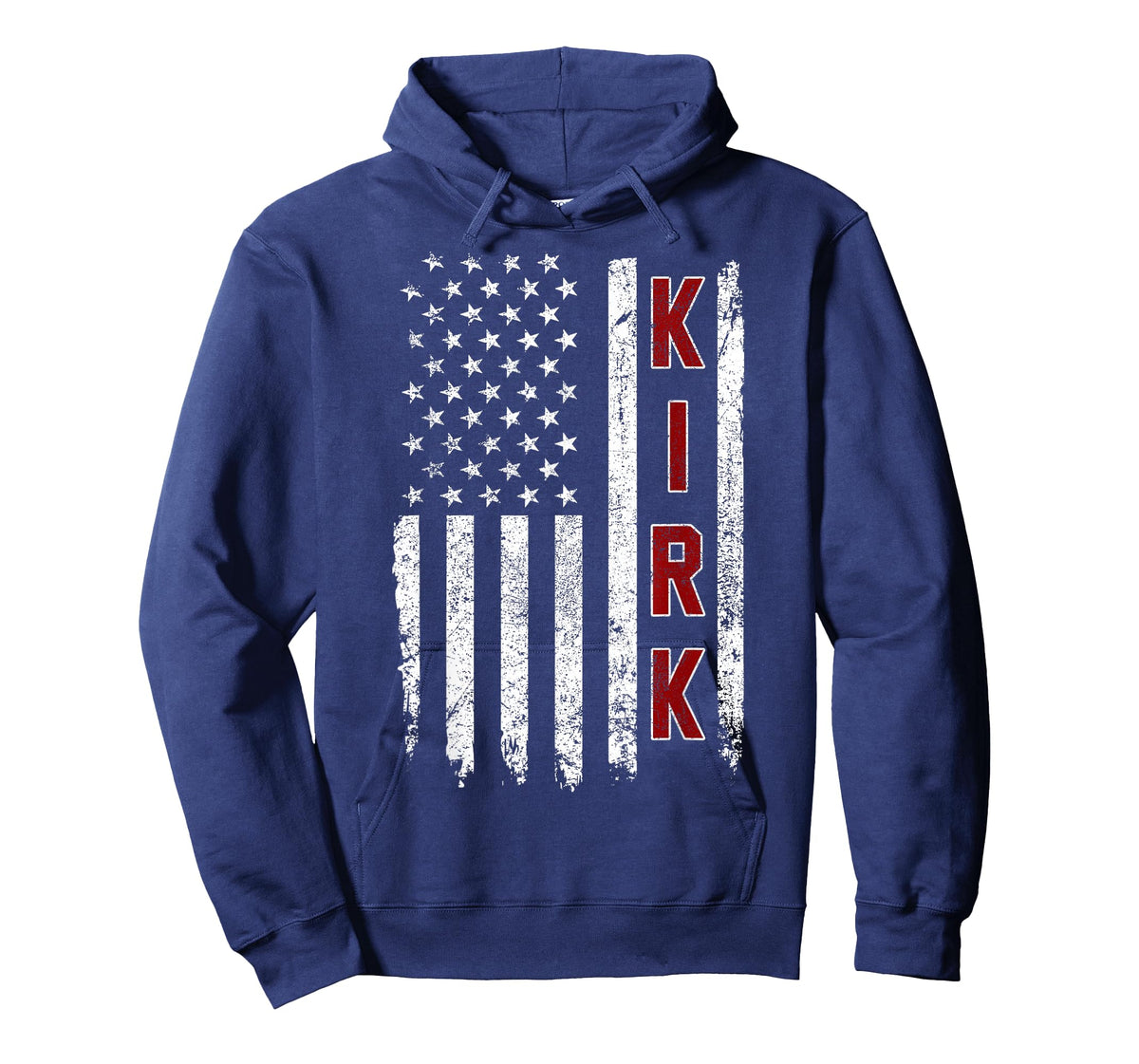Retro Kirk Vintage T-Shirt
