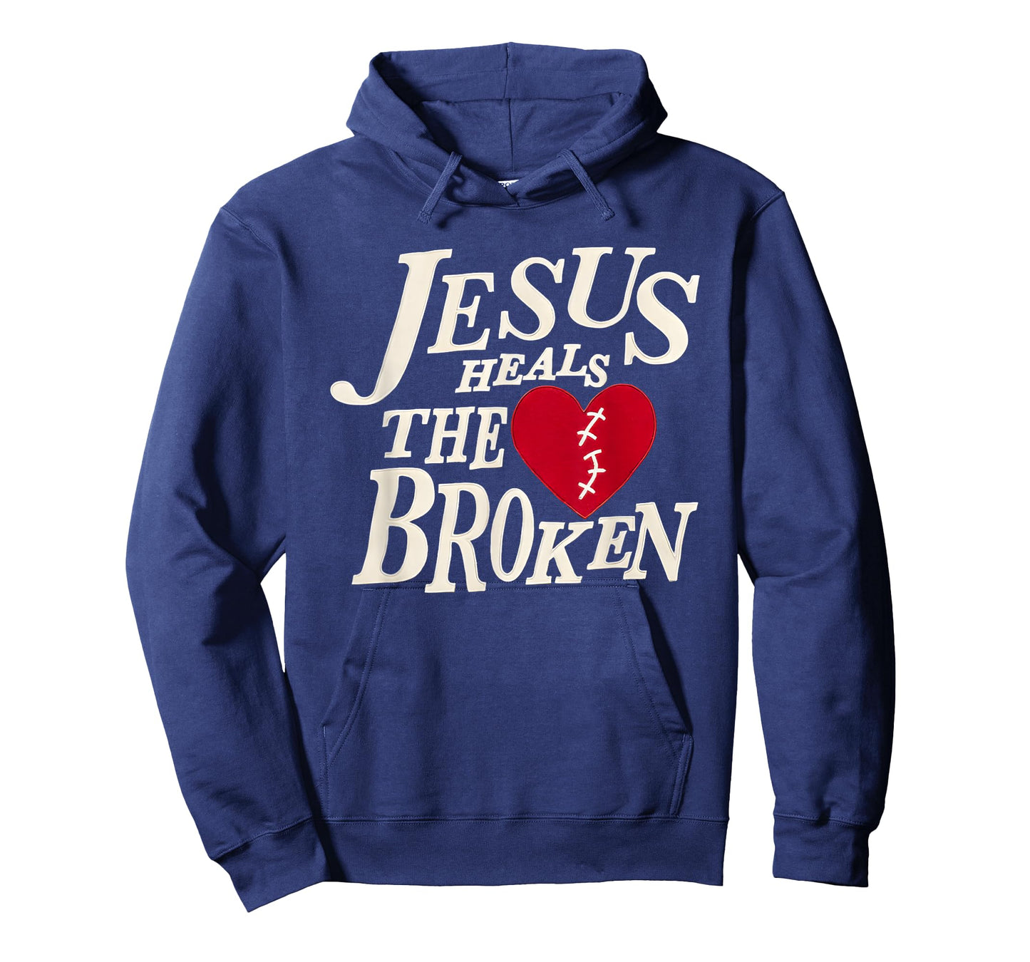 Jesus Heals The Broken T-Shirt