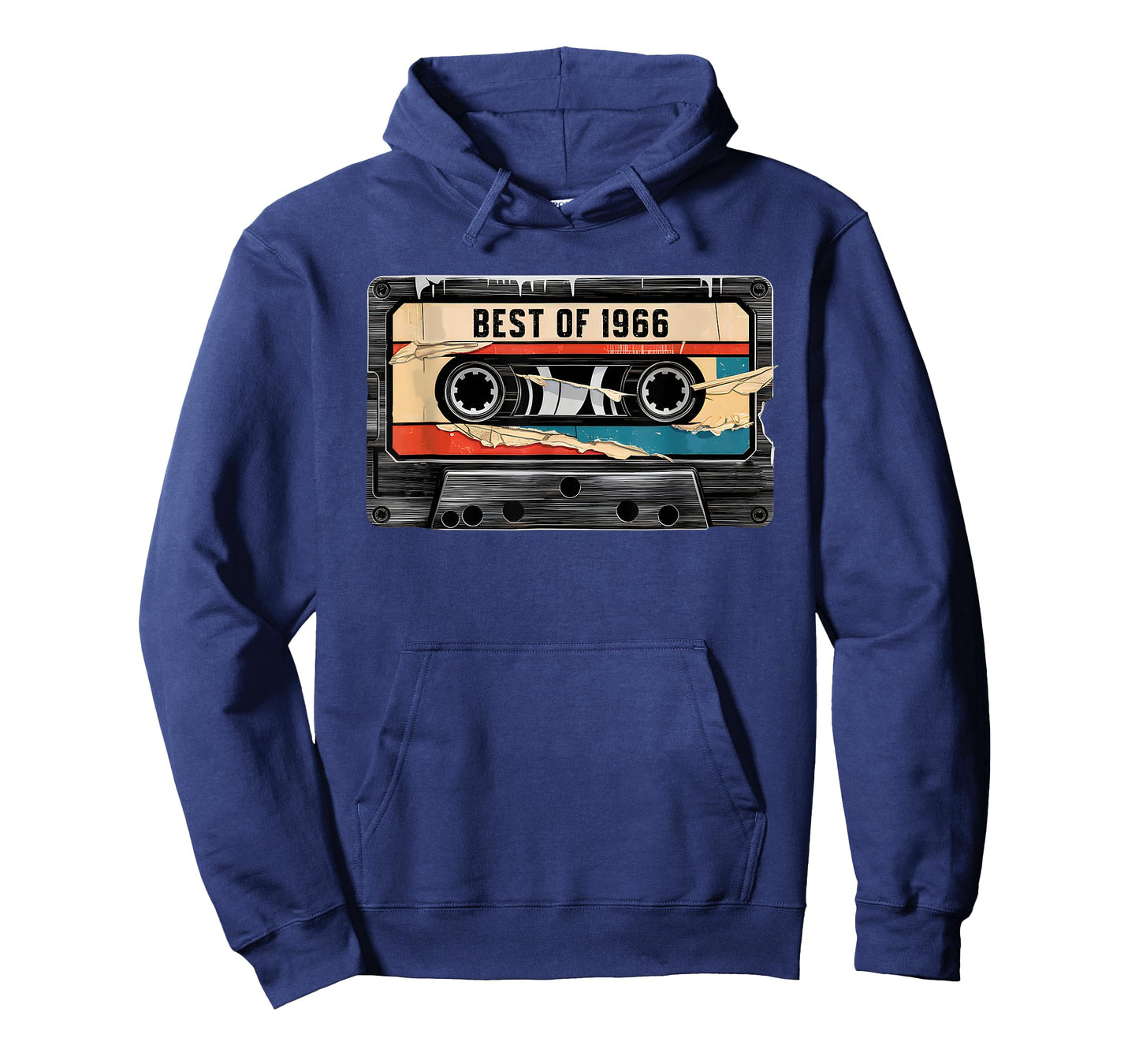 Best of 1966 Funny Vintage 60th Birthday Gift for Men Women T-Shirt