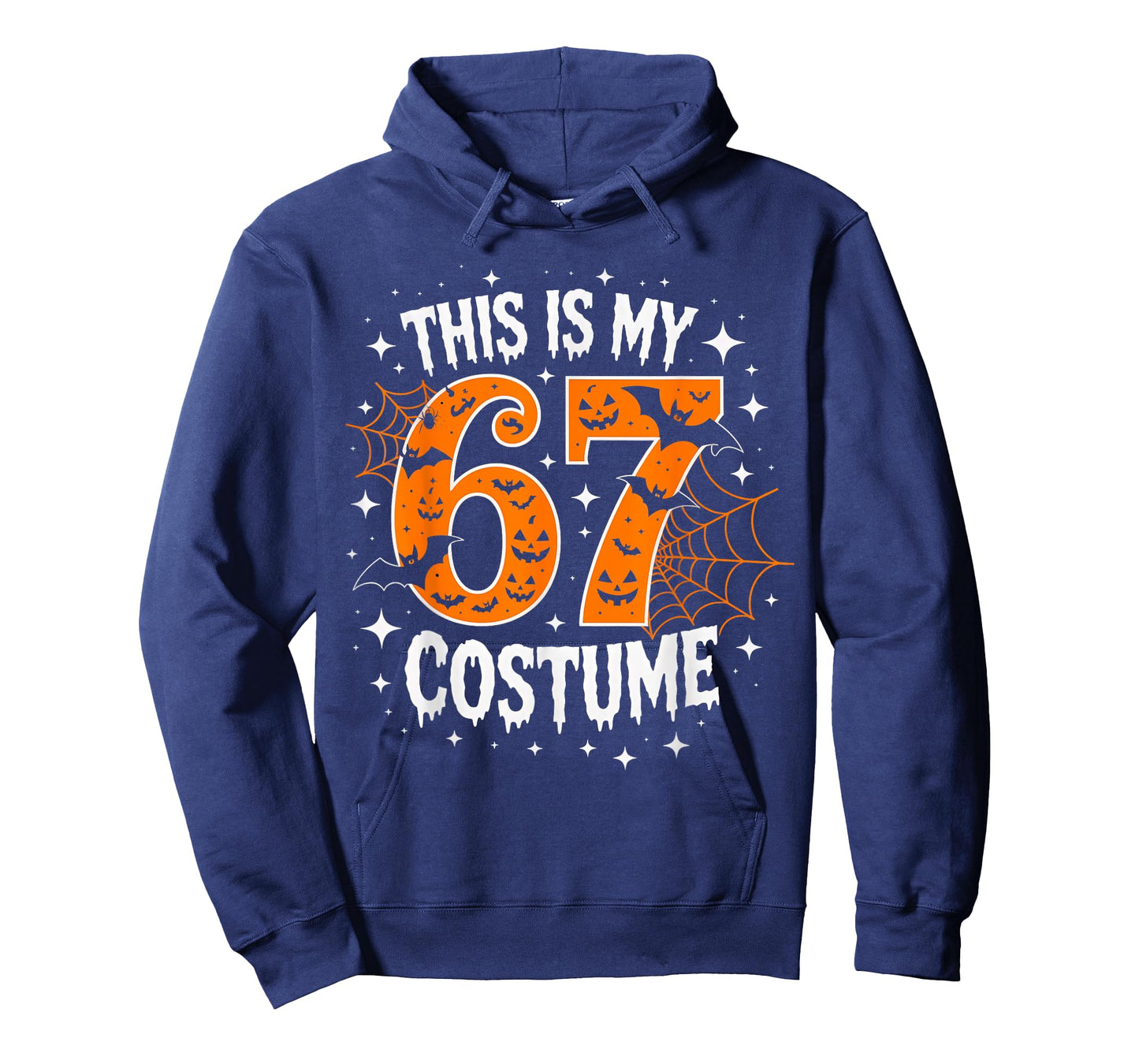 This is My Halloween 67 Costume Number 6 7 Meme T-Shirt