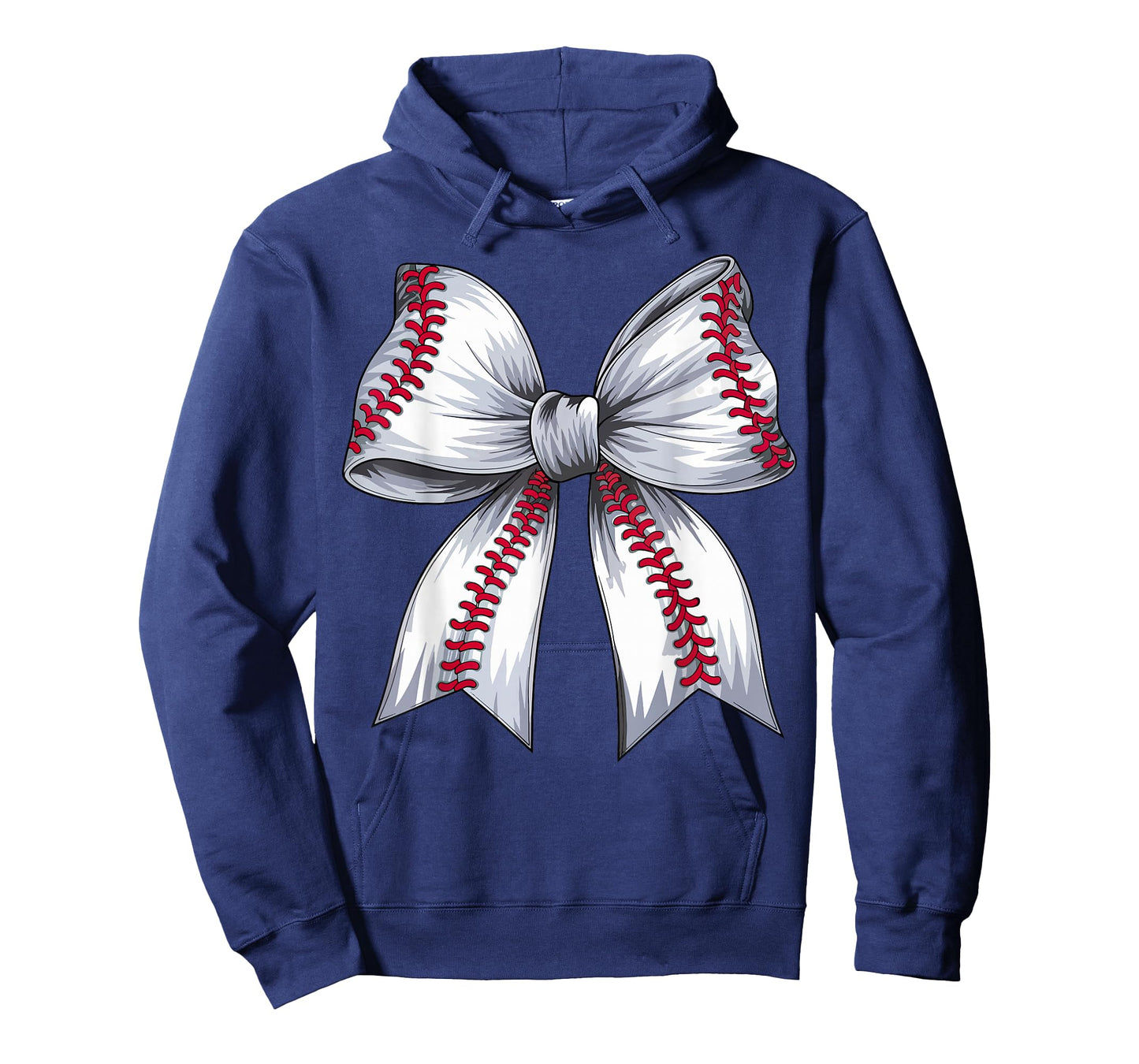 Cute Baseball Coquette Bow for Women Girls Baseball Mom Mama T-Shirt