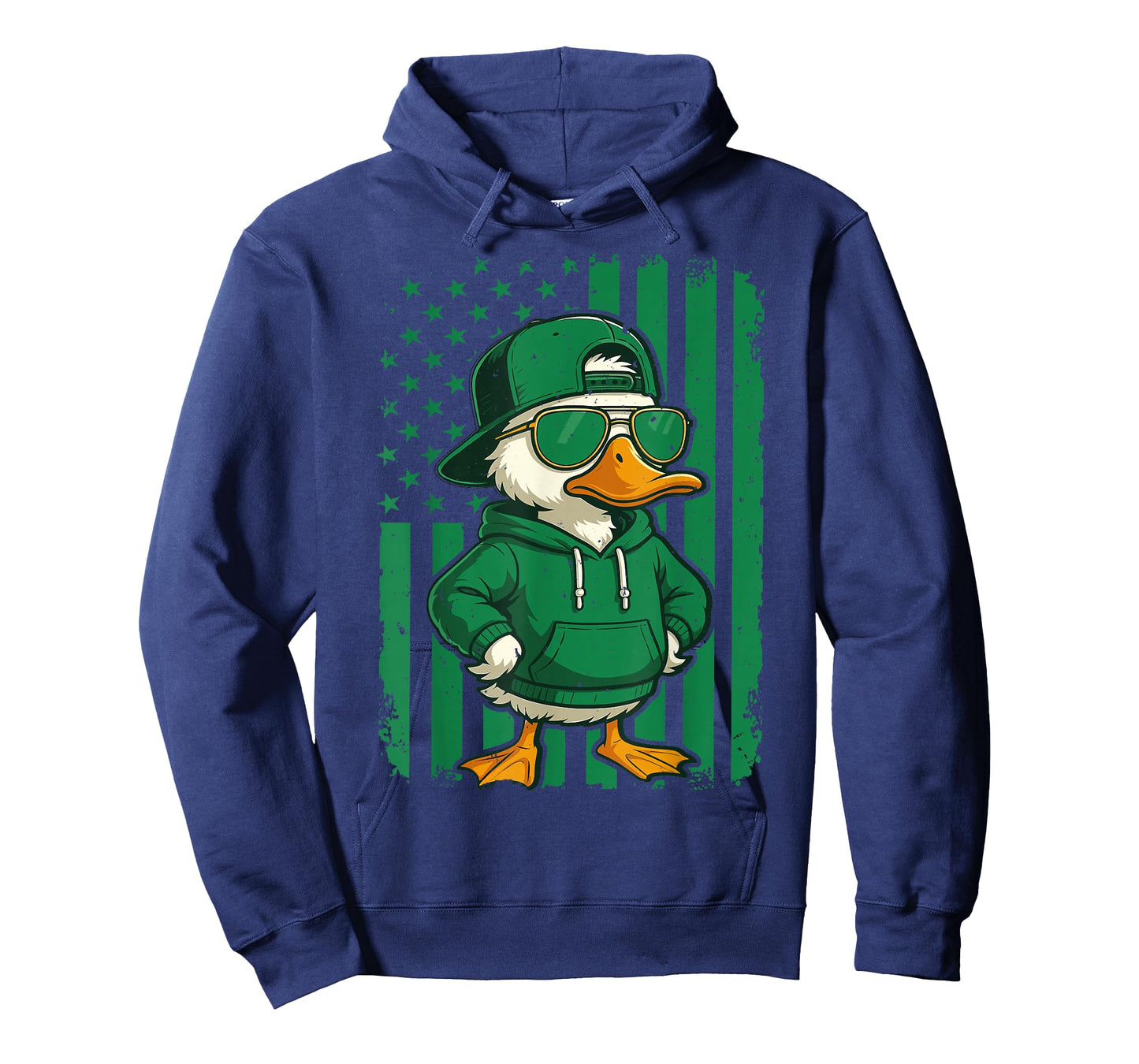 Graphic Duck Men Women Boys Girls Youth Kids Teen T-Shirt
