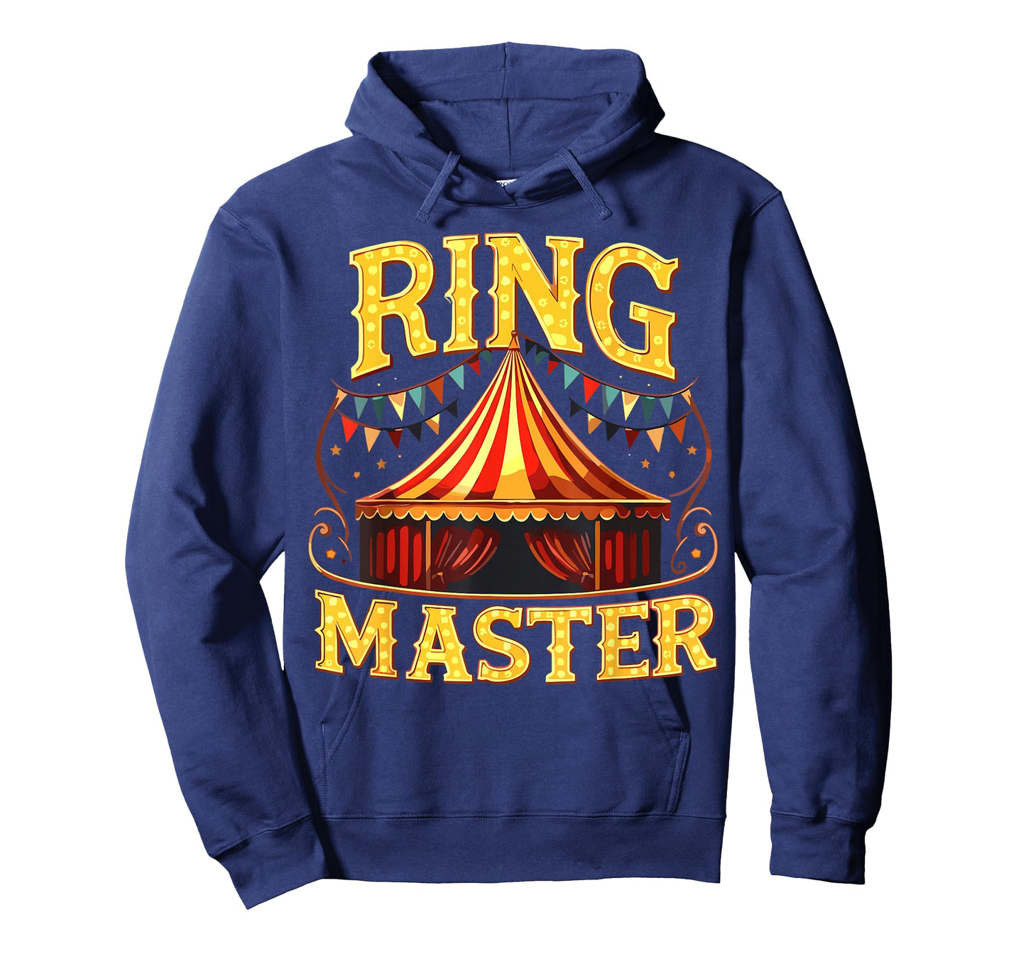 Ring Master Circus Staff Carnival Party T-Shirt