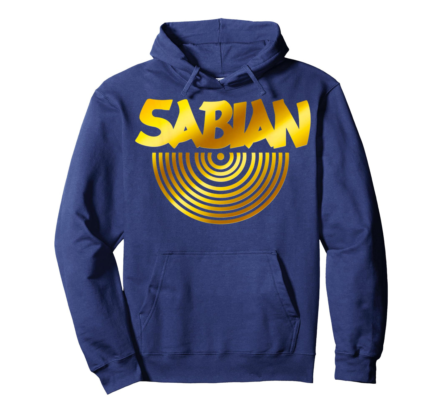 Retro Basic Yellow Sabian Quote Funny Vintage T-Shirt