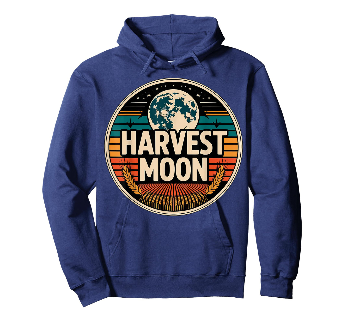 Harvest Moon Fall Season Autumn T-Shirt