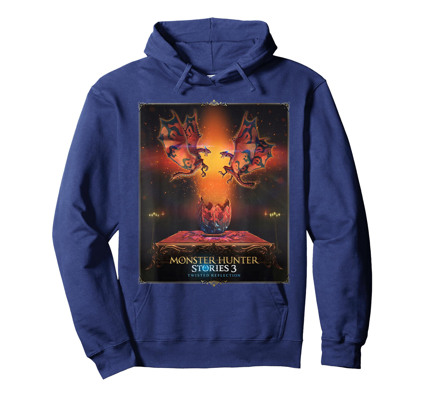 Monster Hunter Stories 3 Art1 FP T-Shirt