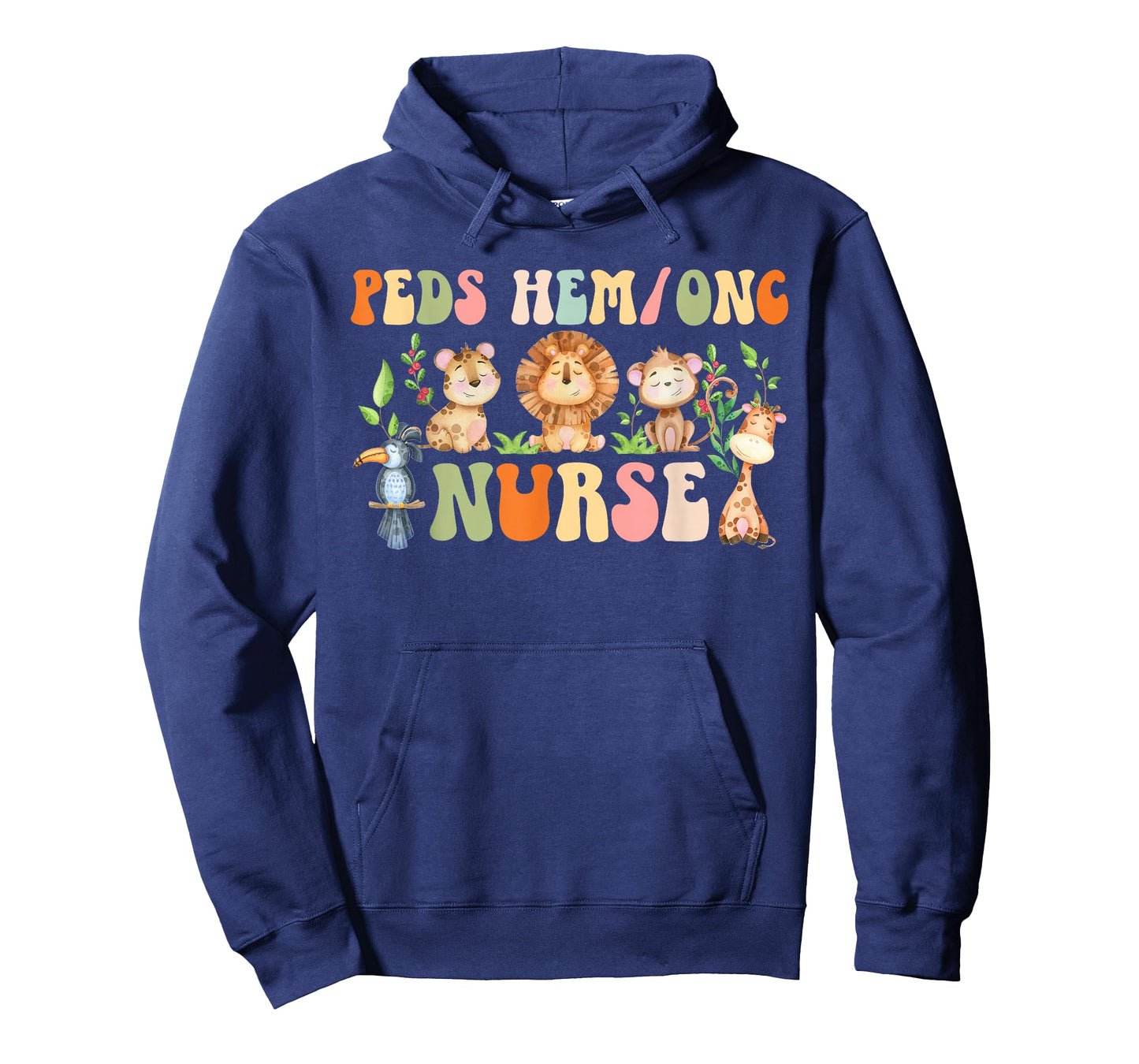 Peds Hem Onc Nurse Pediatric Hematology Oncology Nurse T-Shirt