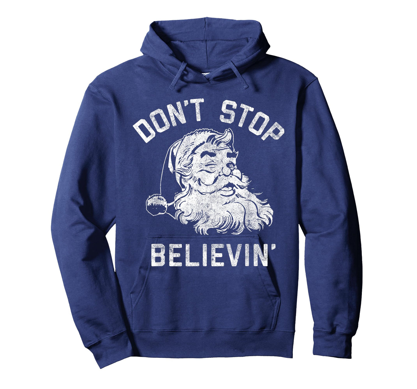 Don’t Stops Believing, Funny Christmas, Merry Xmas Party T-Shirt