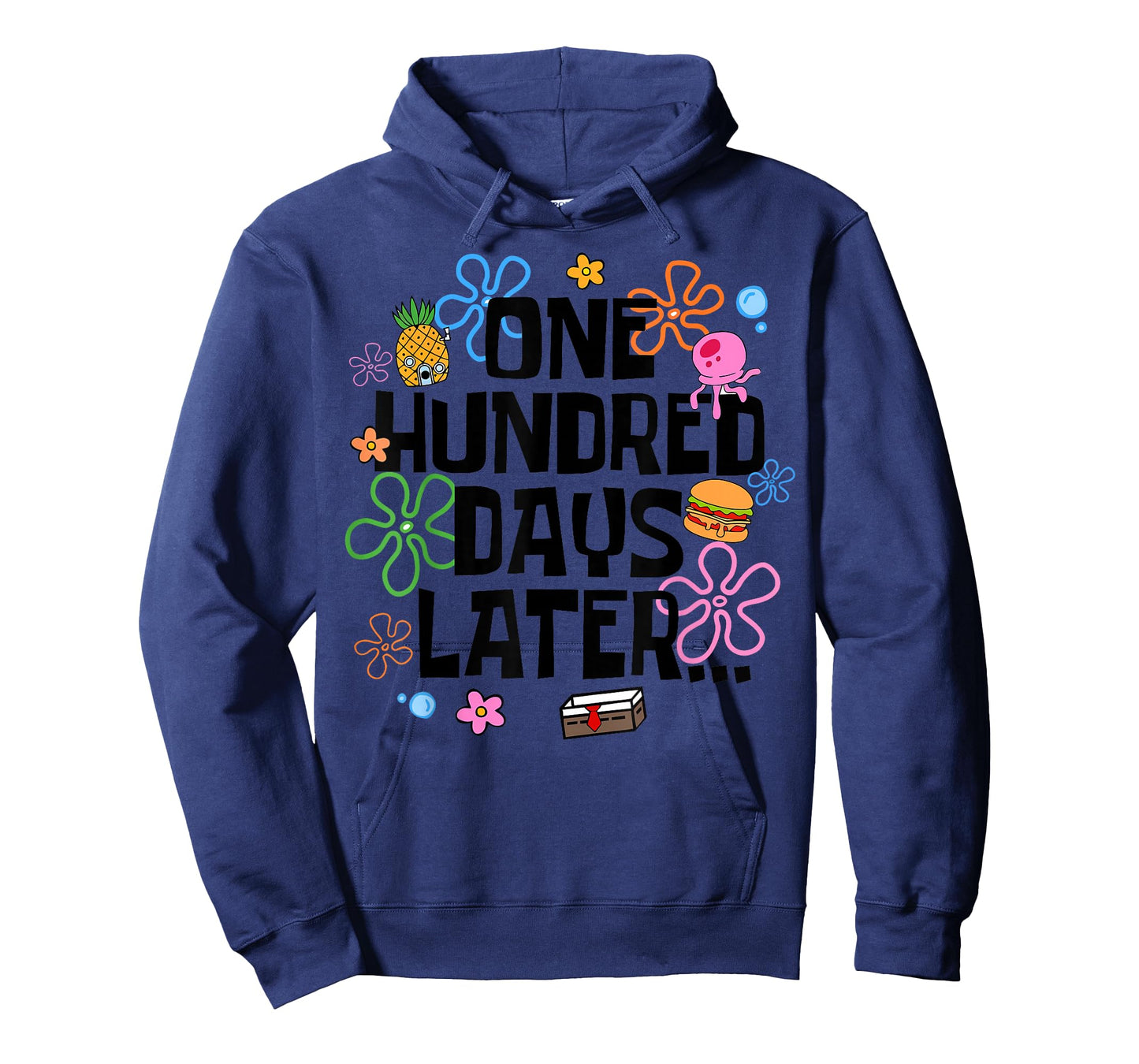 One Hundred Days Later 100th Day of School Teacher Student T-Shirt