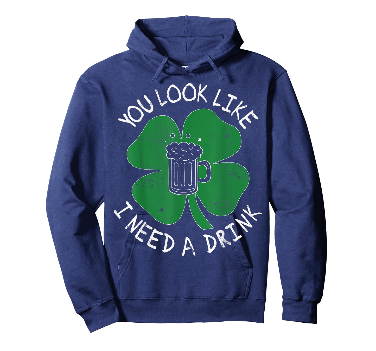 You Look Like I Need A Drink for Men Women St Patricks Day T-Shirt