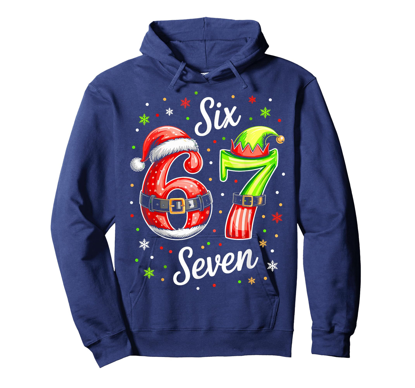 67 Meme Six Seven 6 7 Kids Women Men Boys Girls Christmas T-Shirt