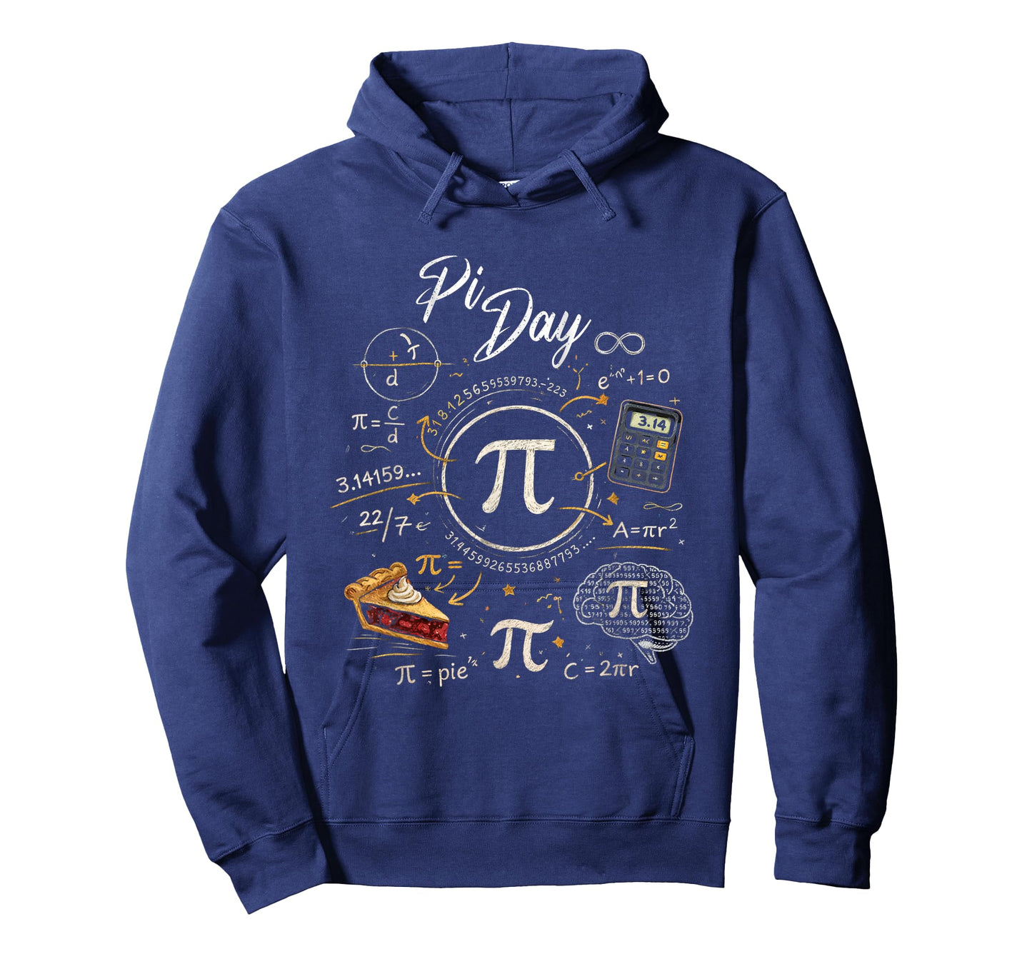 Pi Day Pi Number Symbol Math Science for Men Women Kids T-Shirt