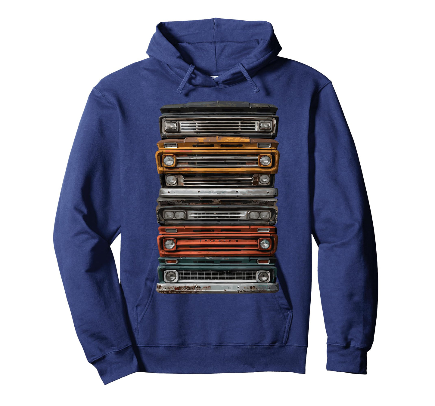 Squarebody Truck T-Shirt