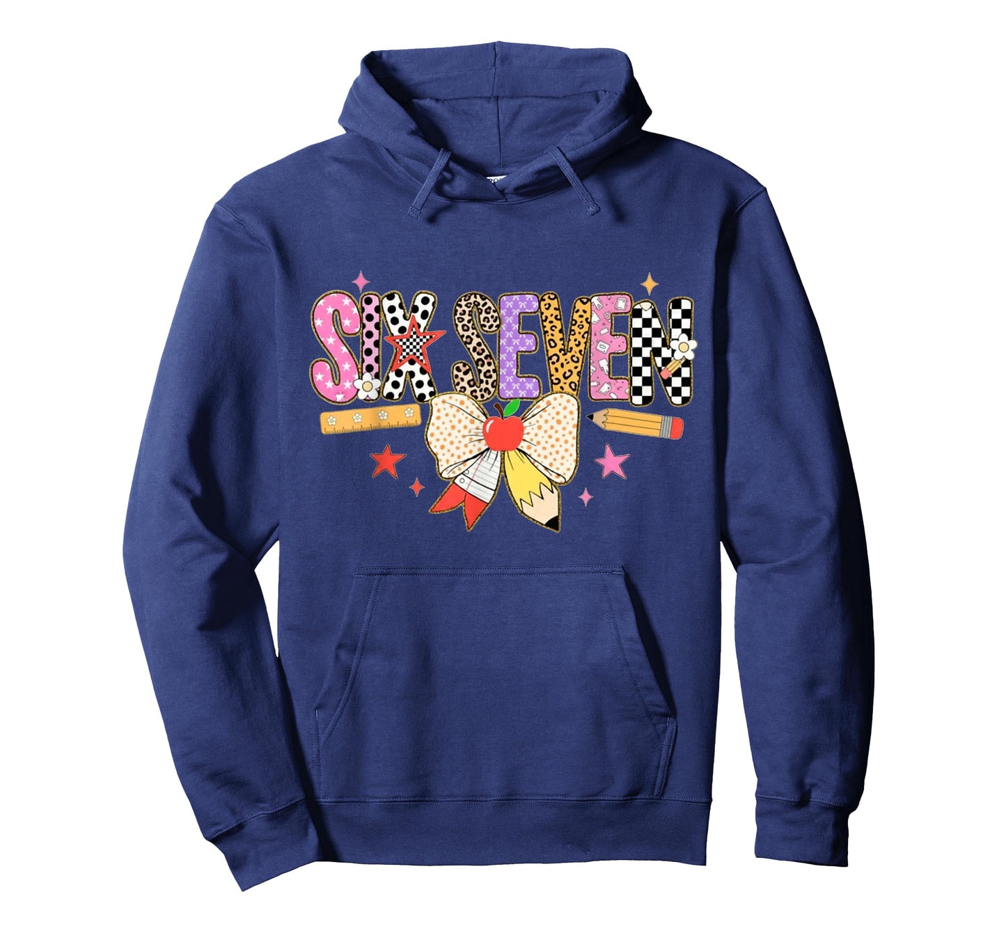 67 Shirt for Teachers 67 Meme Women Teacher Six Seven T-Shirt