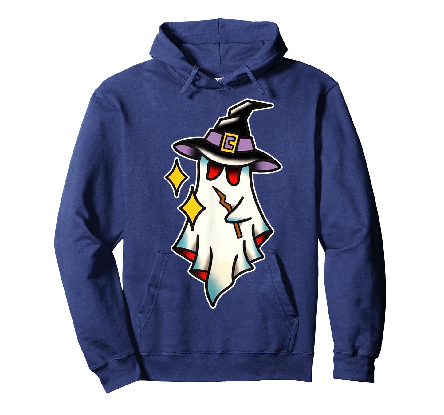 Ghost Wizard T-Shirt