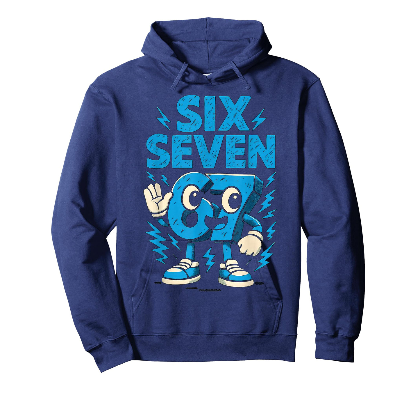 Kids Meme 67 Six Seven 6 7 Italian Brainrot for Men Women T-Shirt
