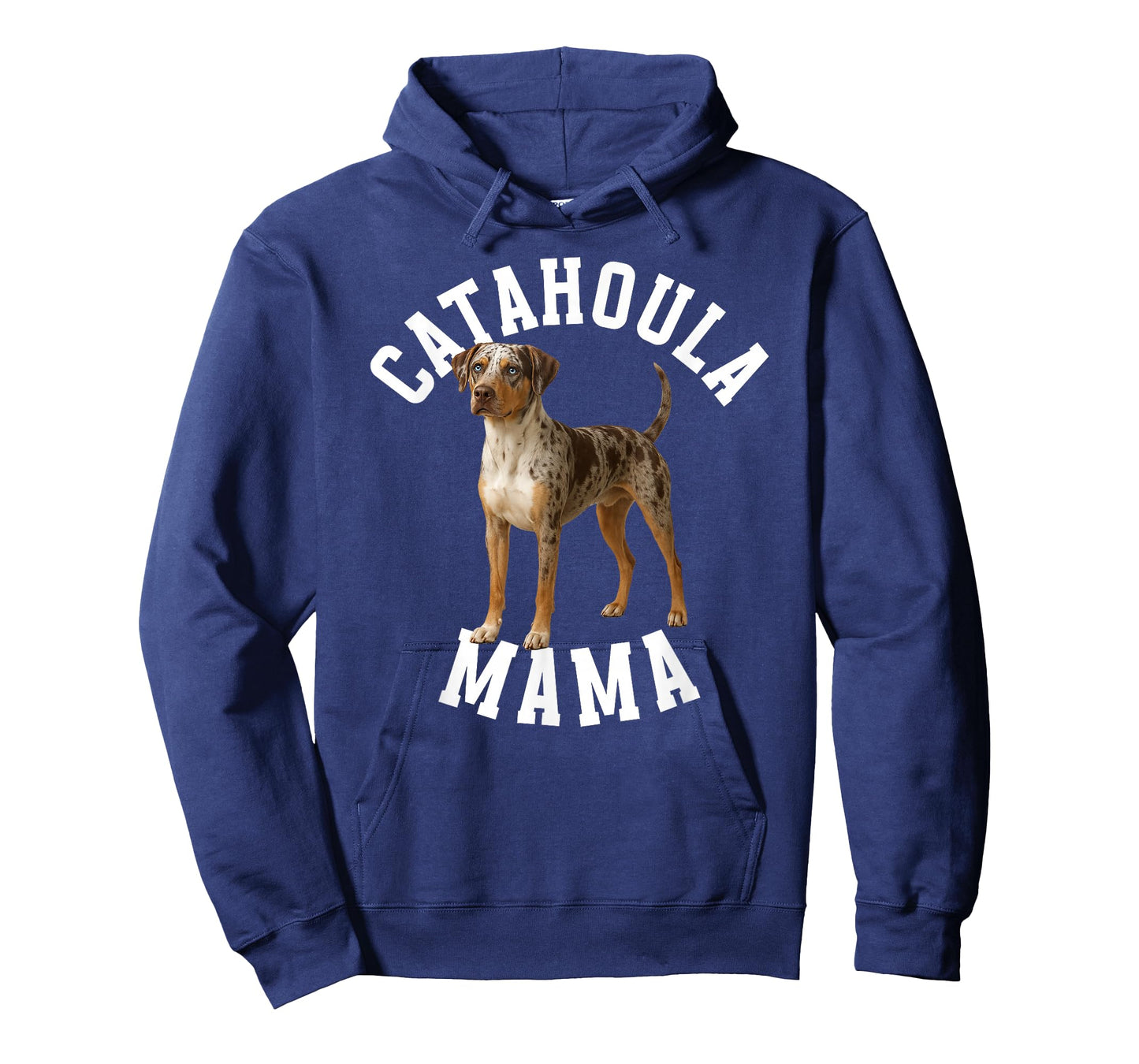 Catahoula Mama Catahoula Leopard Dog Mom Catahoula Owner T-Shirt