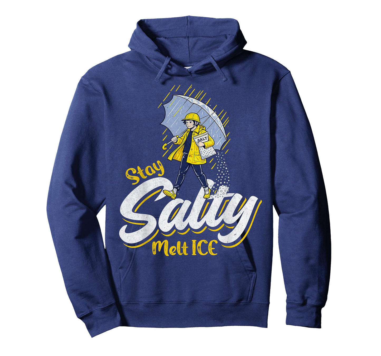 Be Salty Melt ICE T-Shirt
