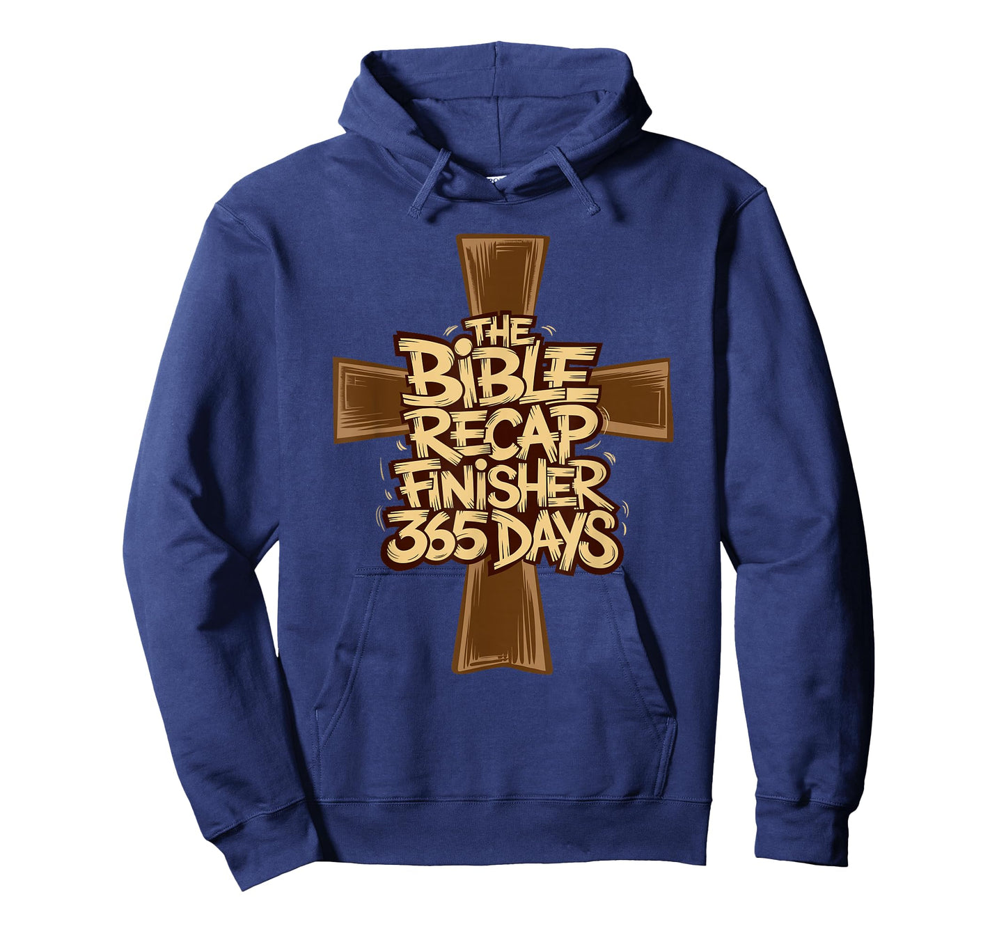 The Bible Recap Finisher 365 Days Funny Humour Biblical T-Shirt