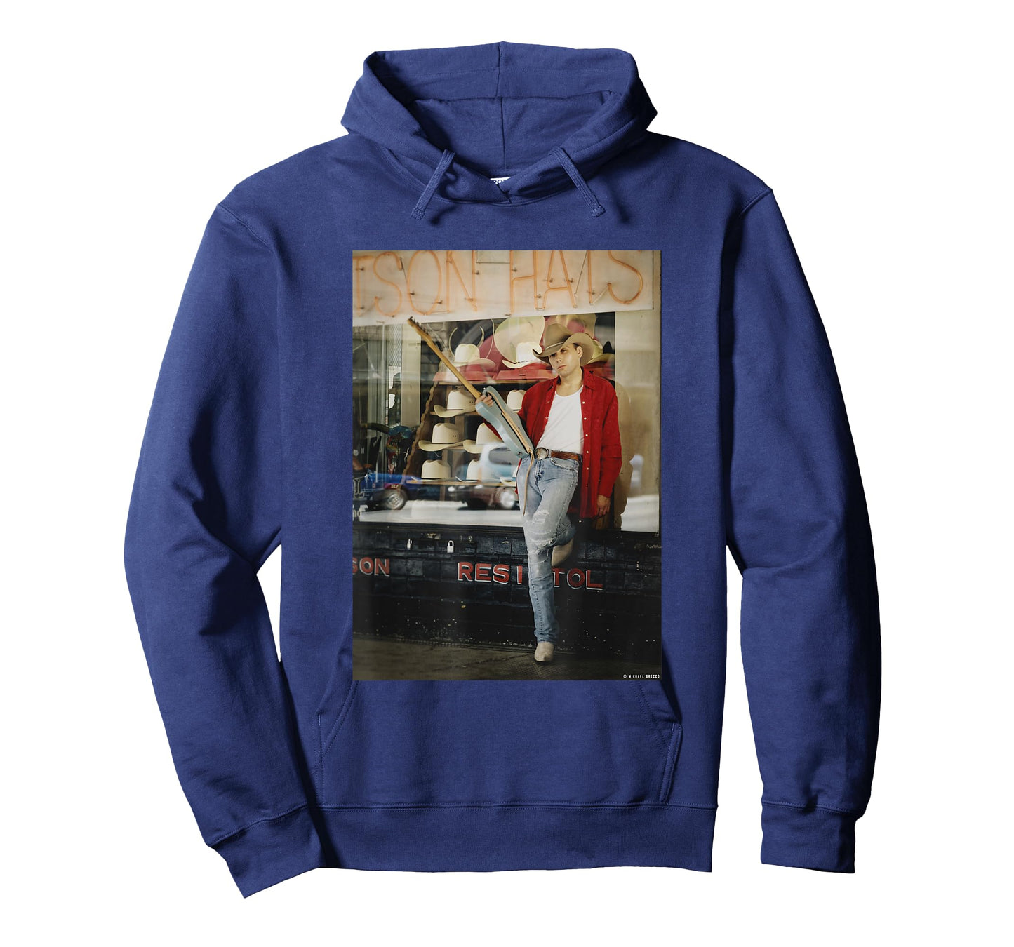Dwight Yoakam Songwriter This Time Michael Grecco T-Shirt