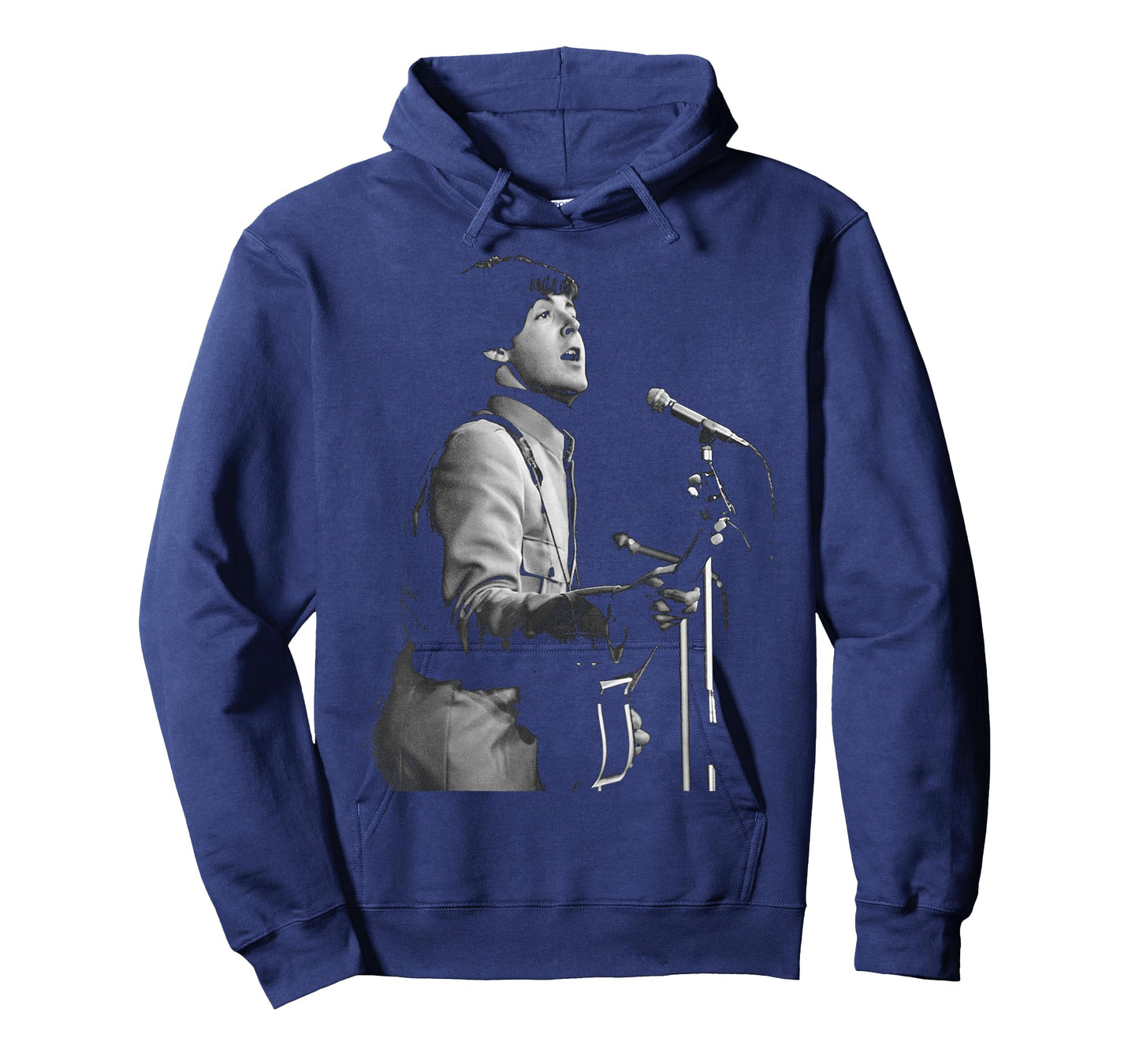 The Beatles Paul McCartney Live Wembley 1965 T-Shirt
