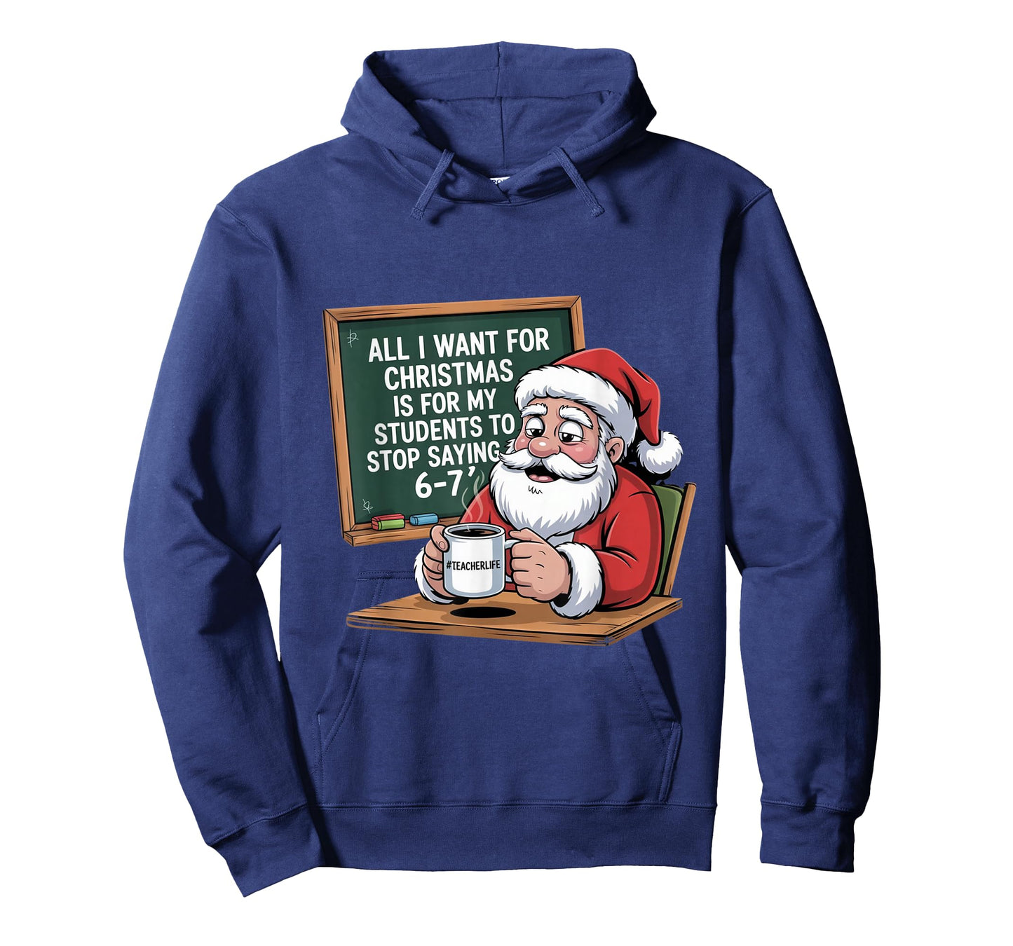 Teacher 6-7 Six Seven I Want My Students to Stop Saying 67 T-Shirt