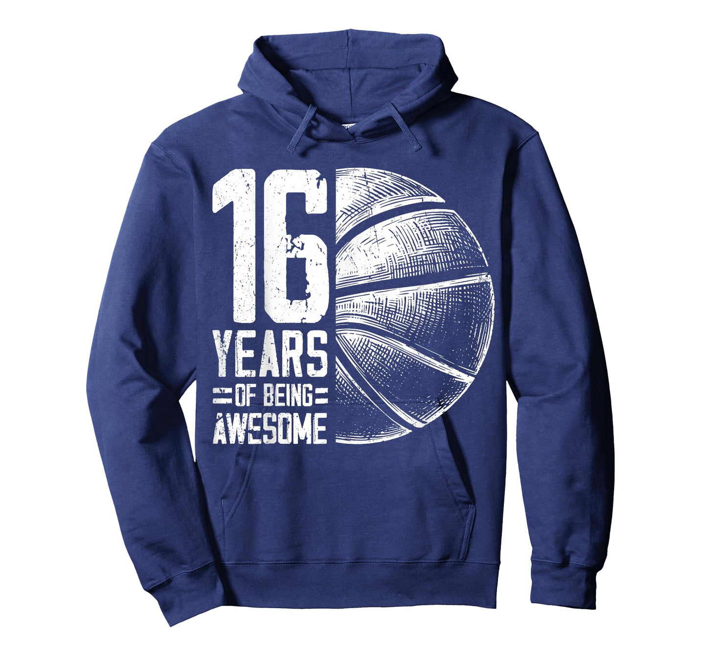 16th Birthday Boys Basketball Player Basketball 16 Years Old T-Shirt