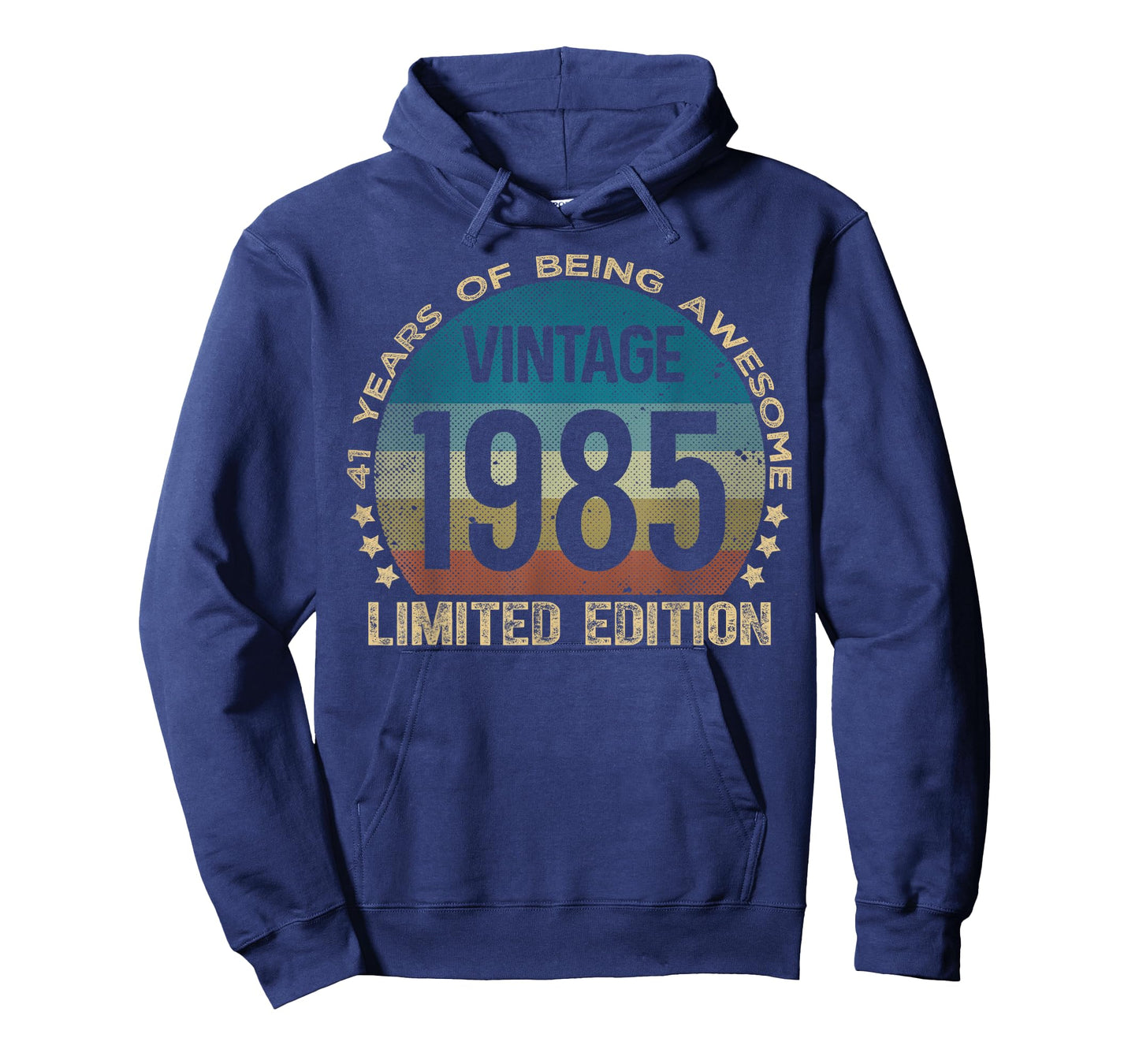 41 Year Old Gifts Vintage 1985 Limited Edition 41st Birthday T-Shirt