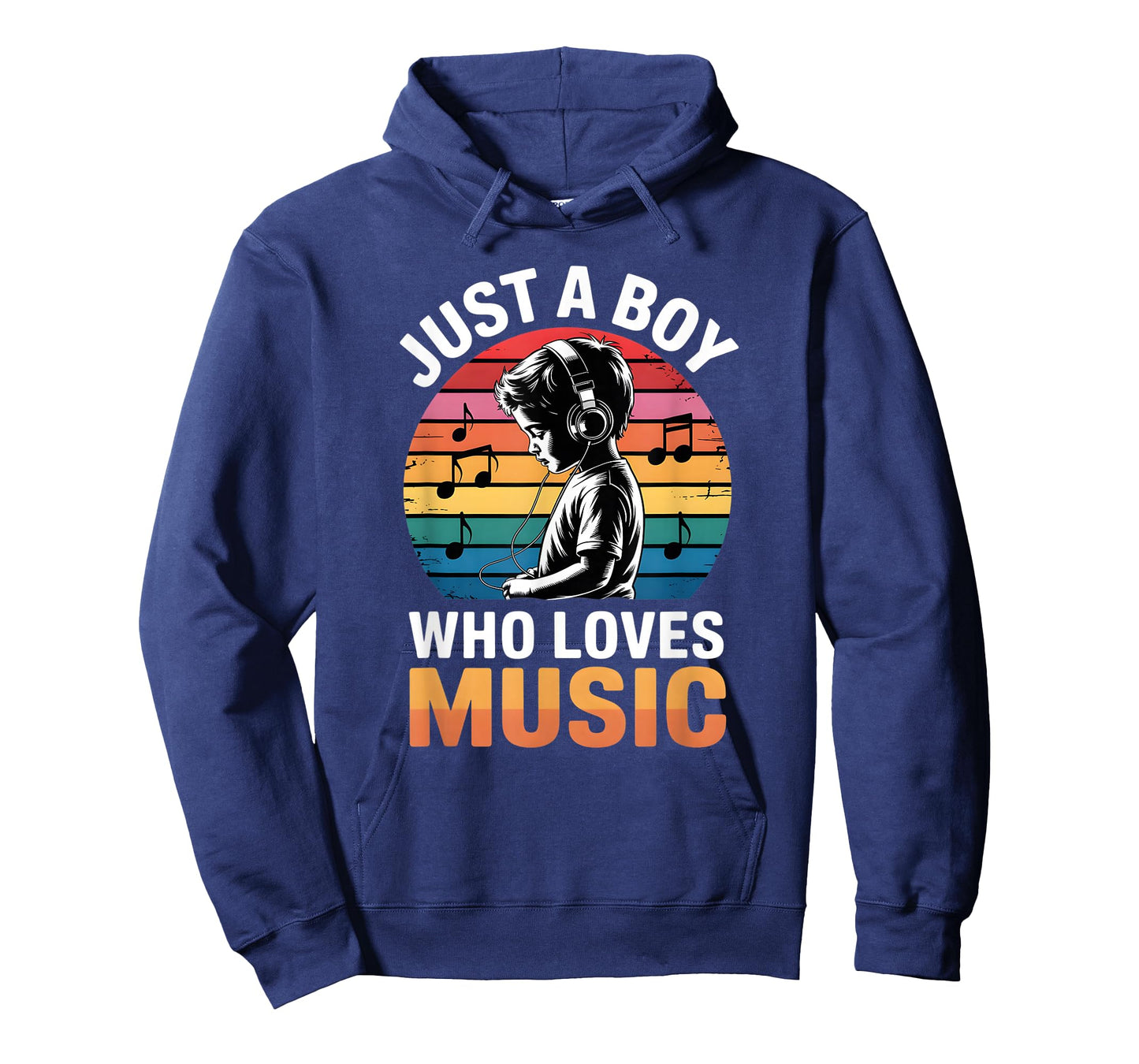Boys Music T-Shirt