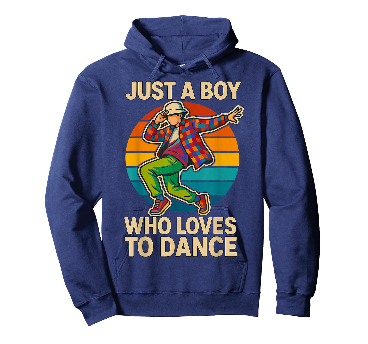 Just a Boy who Loves to Dance Dancing T-Shirt
