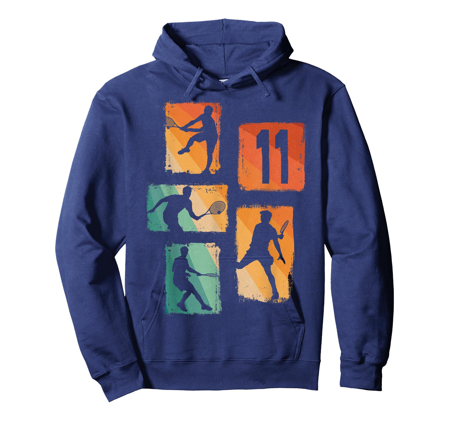 11th Birthday Boys Tennis Player Tennis 11 Years Old T-Shirt