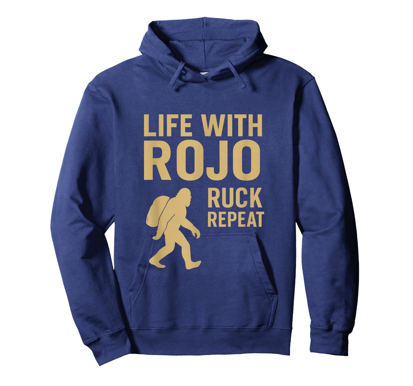 Life with Rojo Ruck Repeat T-Shirt