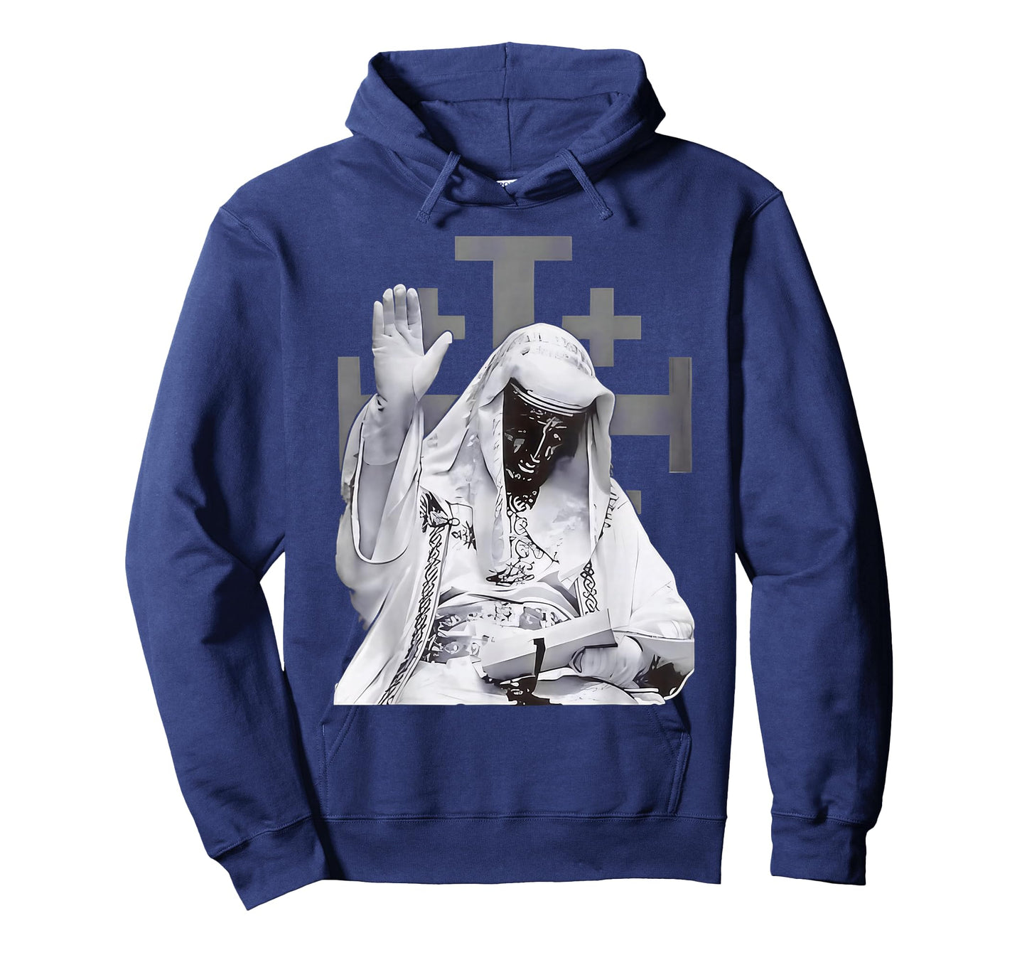 Sliver Mask King Baldwin IV Meme The Leper King Warrior T-Shirt