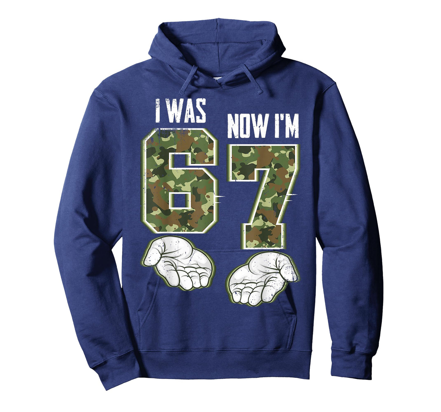 I was 6 Now I'm 7 Birthday Boys Kids 67 Meme Six Seven 6 7 T-Shirt