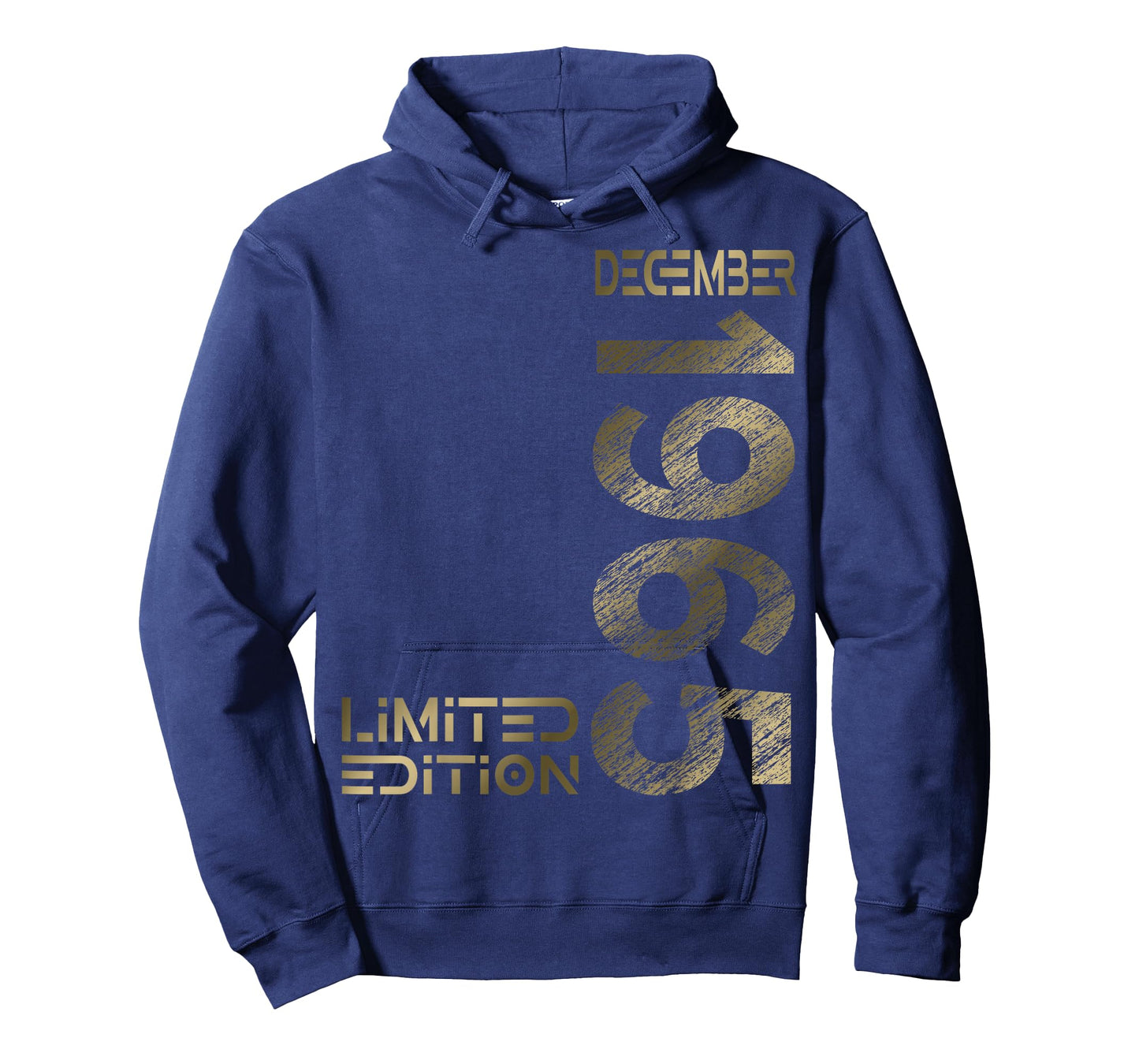 60th Birthday Limited Edition December 1965 T-Shirt