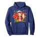 Happy Vietnamese New Year TET Holiday Kawaii Ao Dai Girl T-Shirt