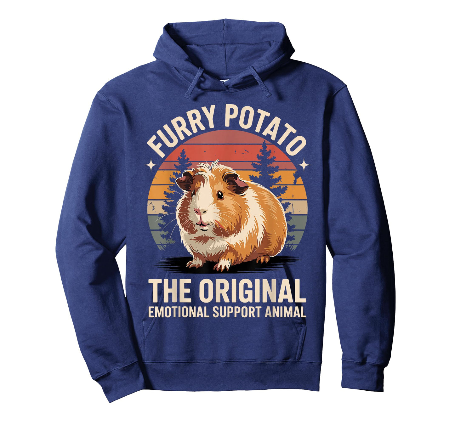Cute Guinea Pig Art for Men Women Adult Guinea Pig Lover T-Shirt