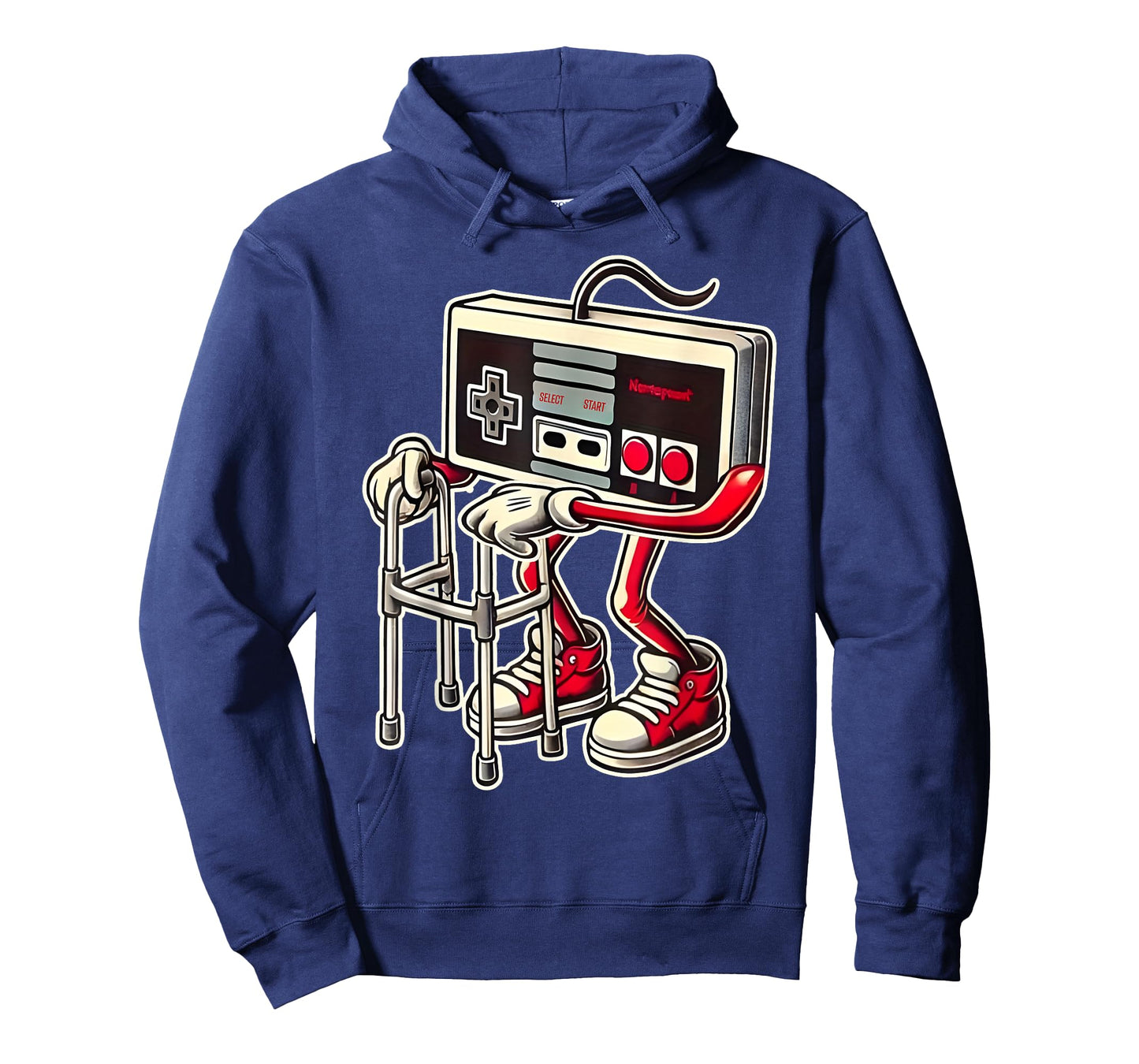 Fun Old Video Game Console for Men Women T-Shirt