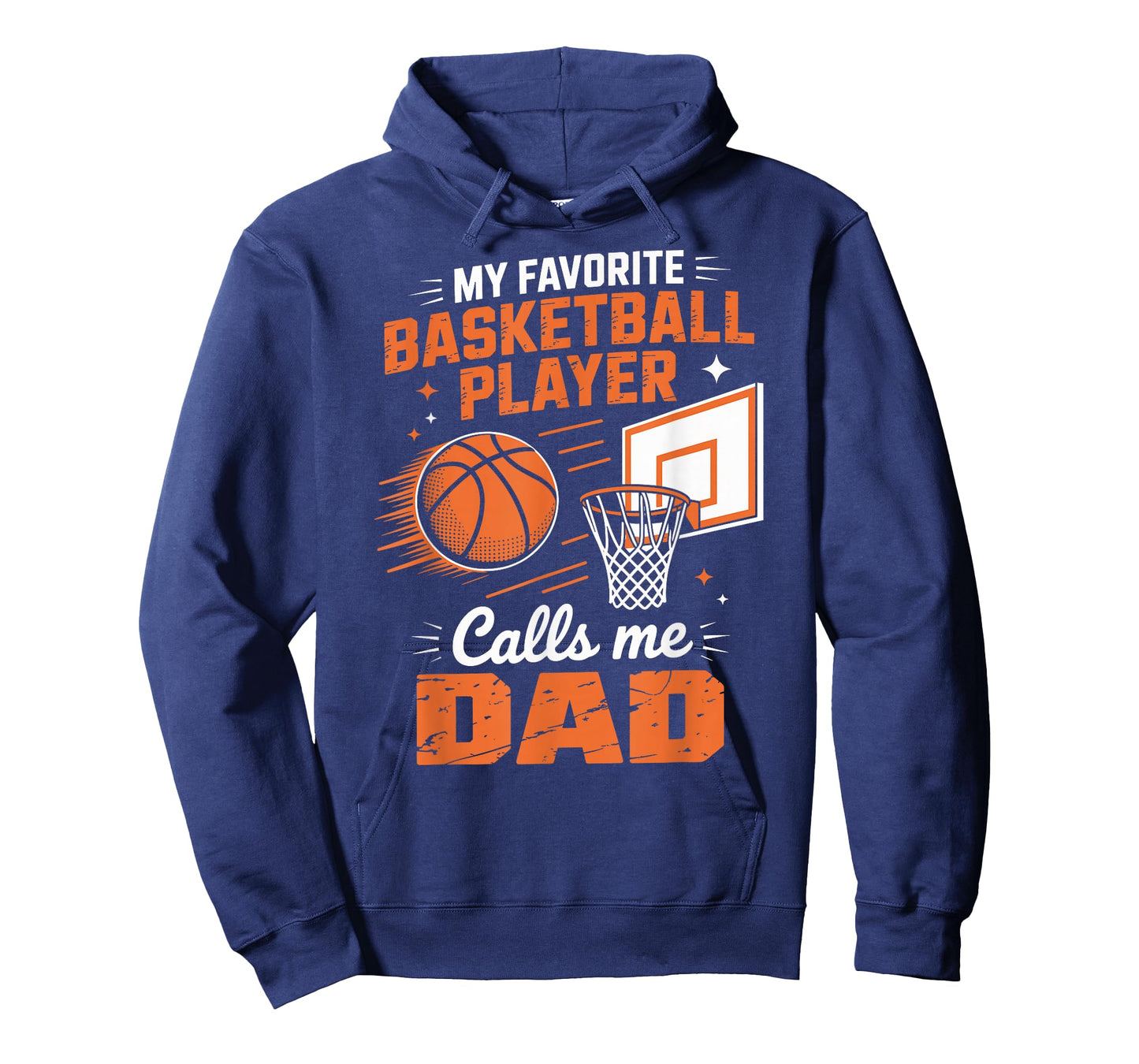 My Favorite Basketball Player Calls Me Dad T-Shirt