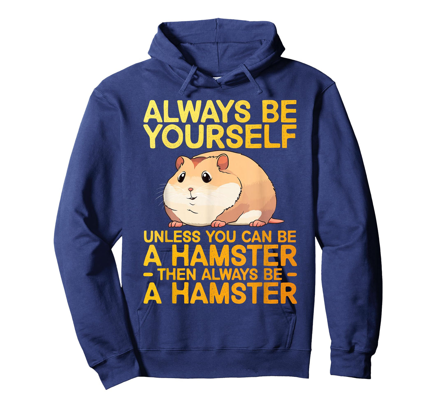 Cute Hamster Design for Men Women Kids Dwarf Hamster Lover T-Shirt