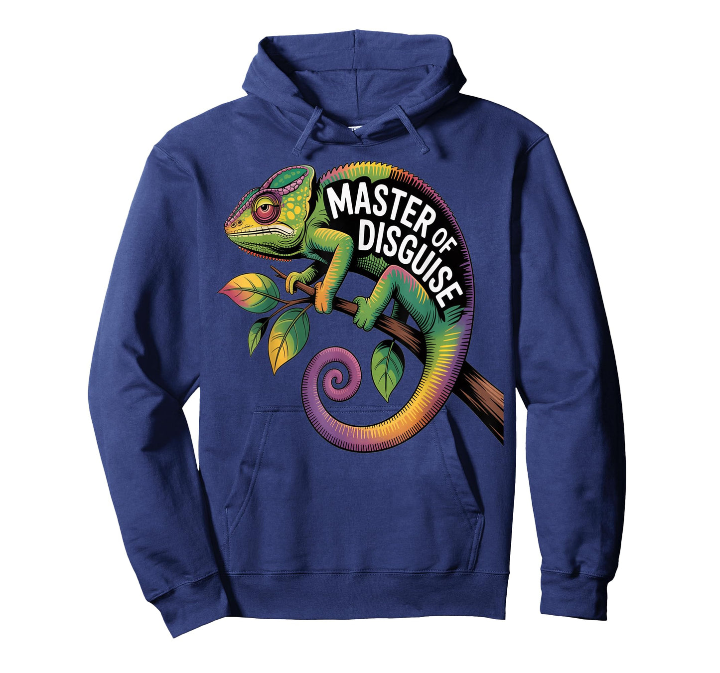 Master of Disguise Design Chameleon Lover and Chameleon T-Shirt