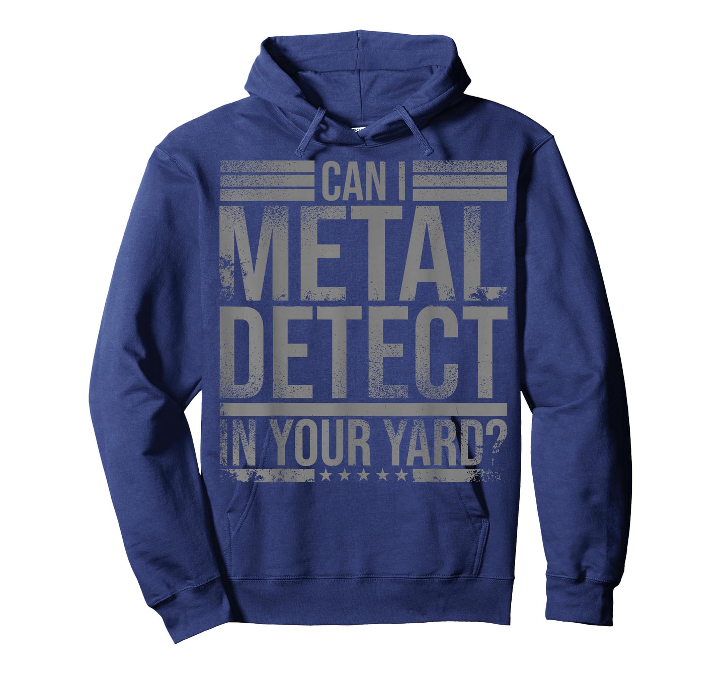 Best Metal Detecting Art for Men Women Adult Metal Detecting T-Shirt